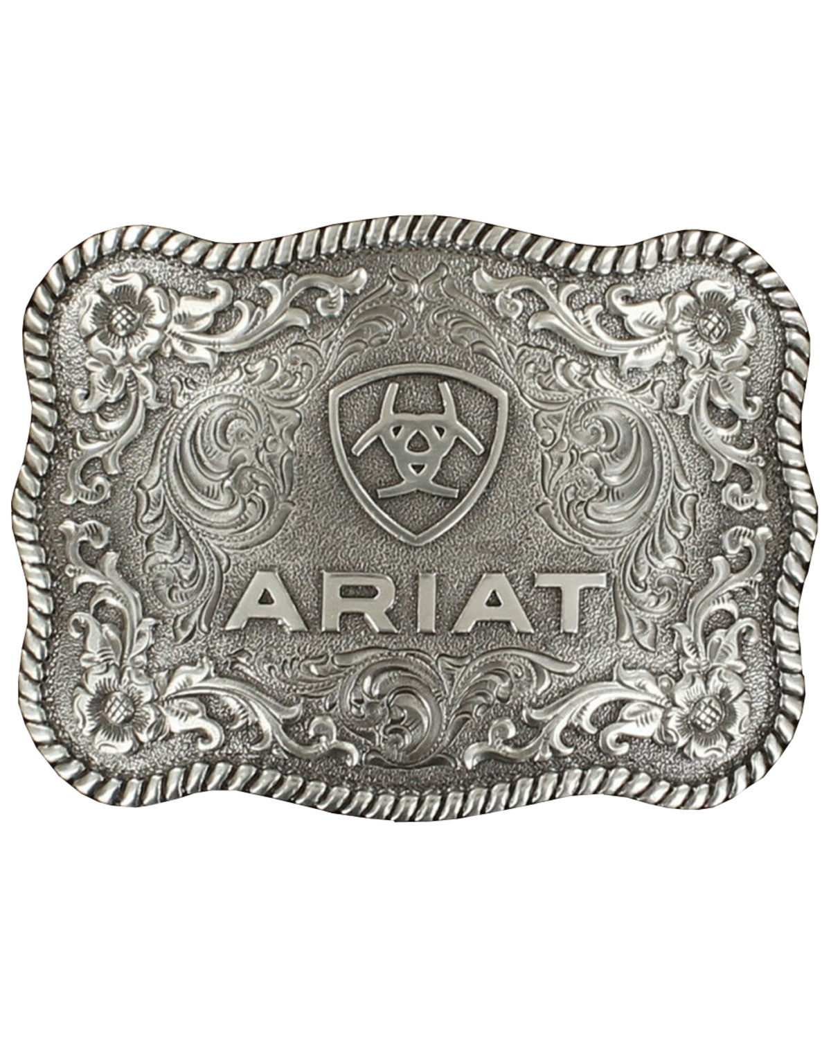 ariat buckle
