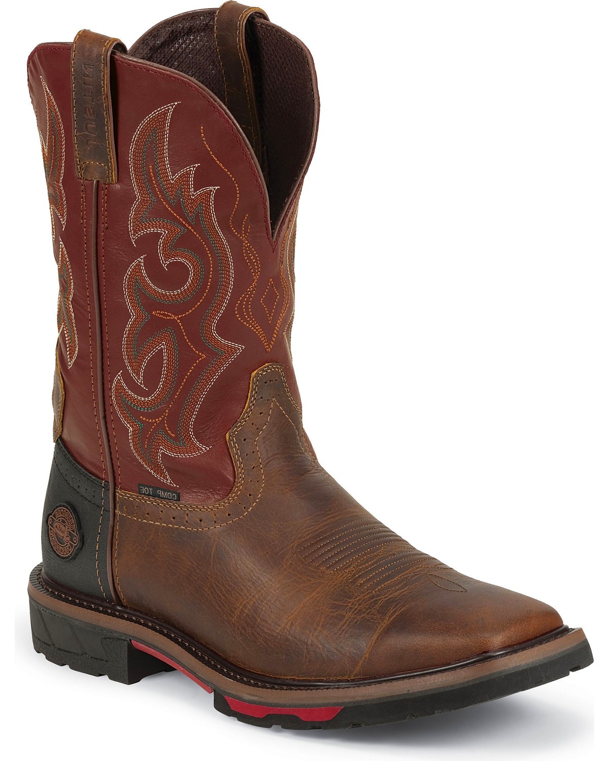 electrical hazard work boots