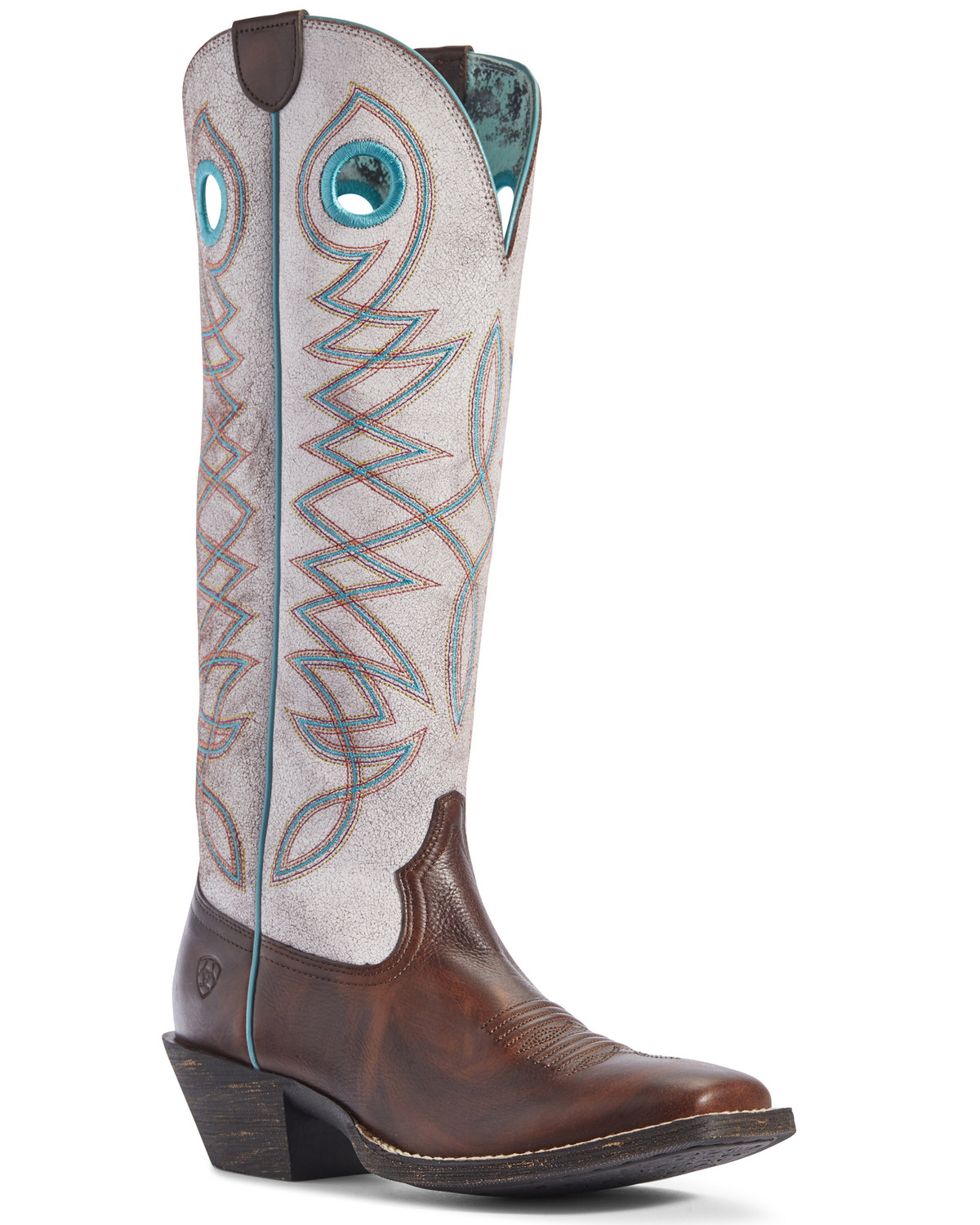 ariat buckaroo boots