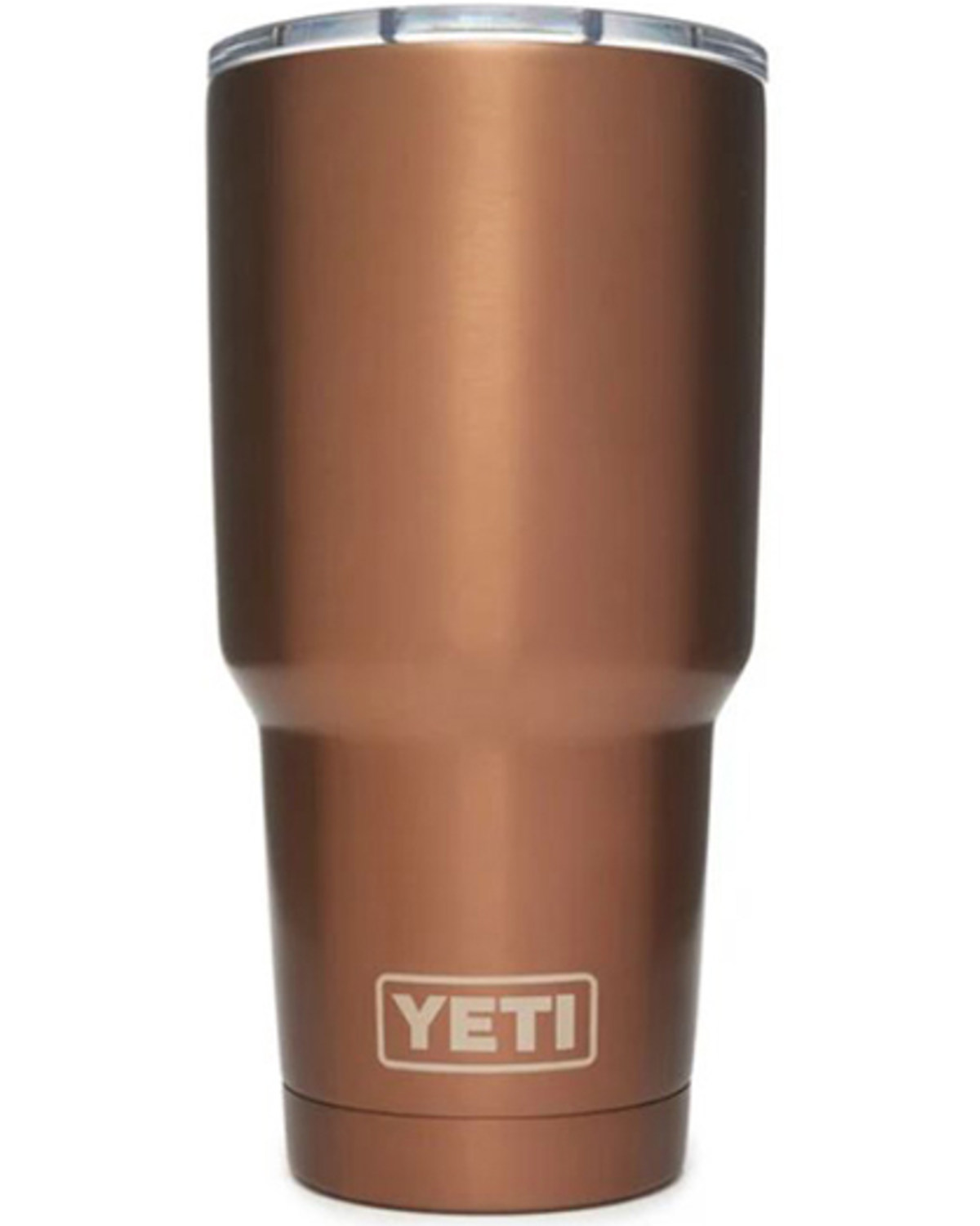 tan yeti tumbler
