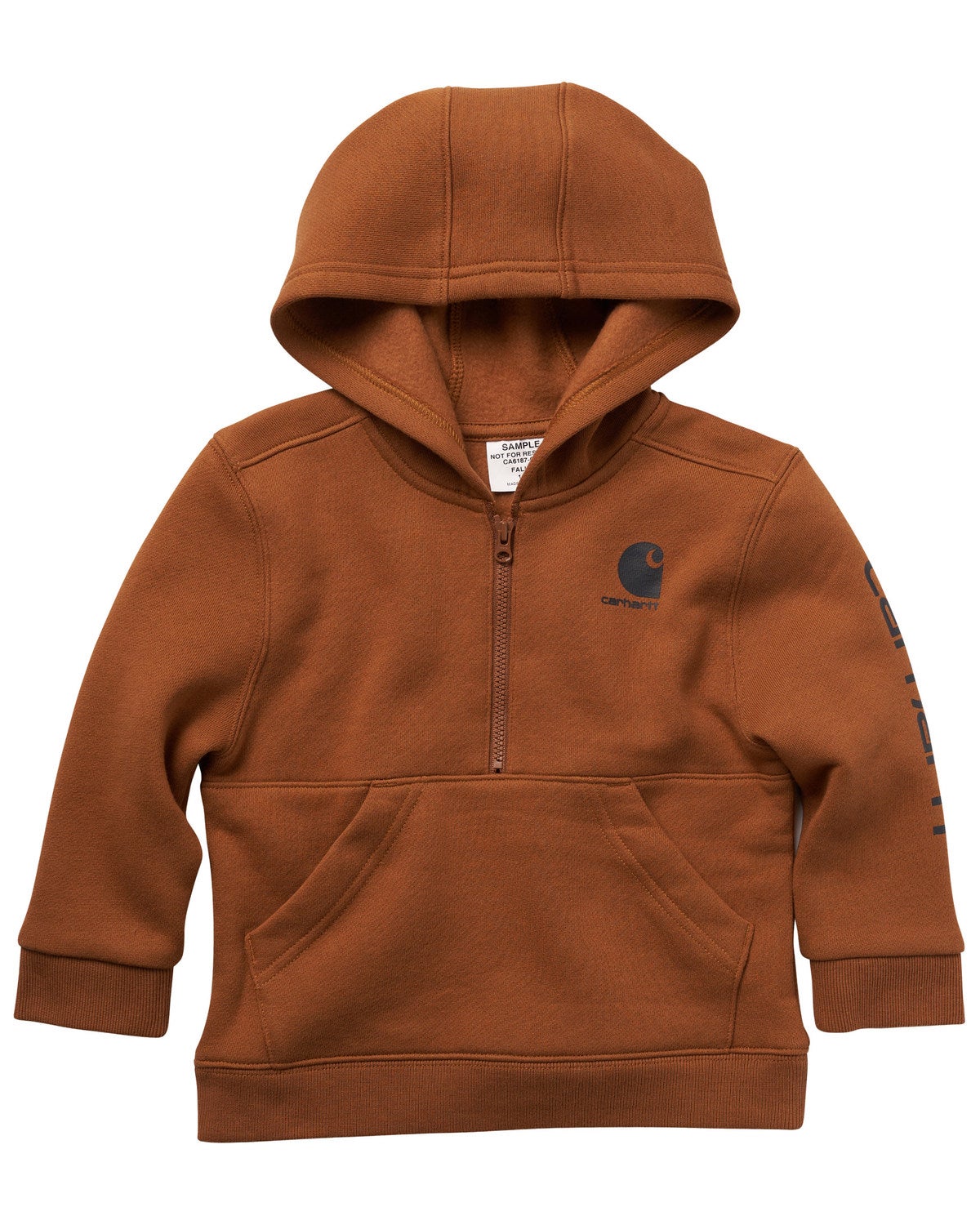 fleece pullover toddler