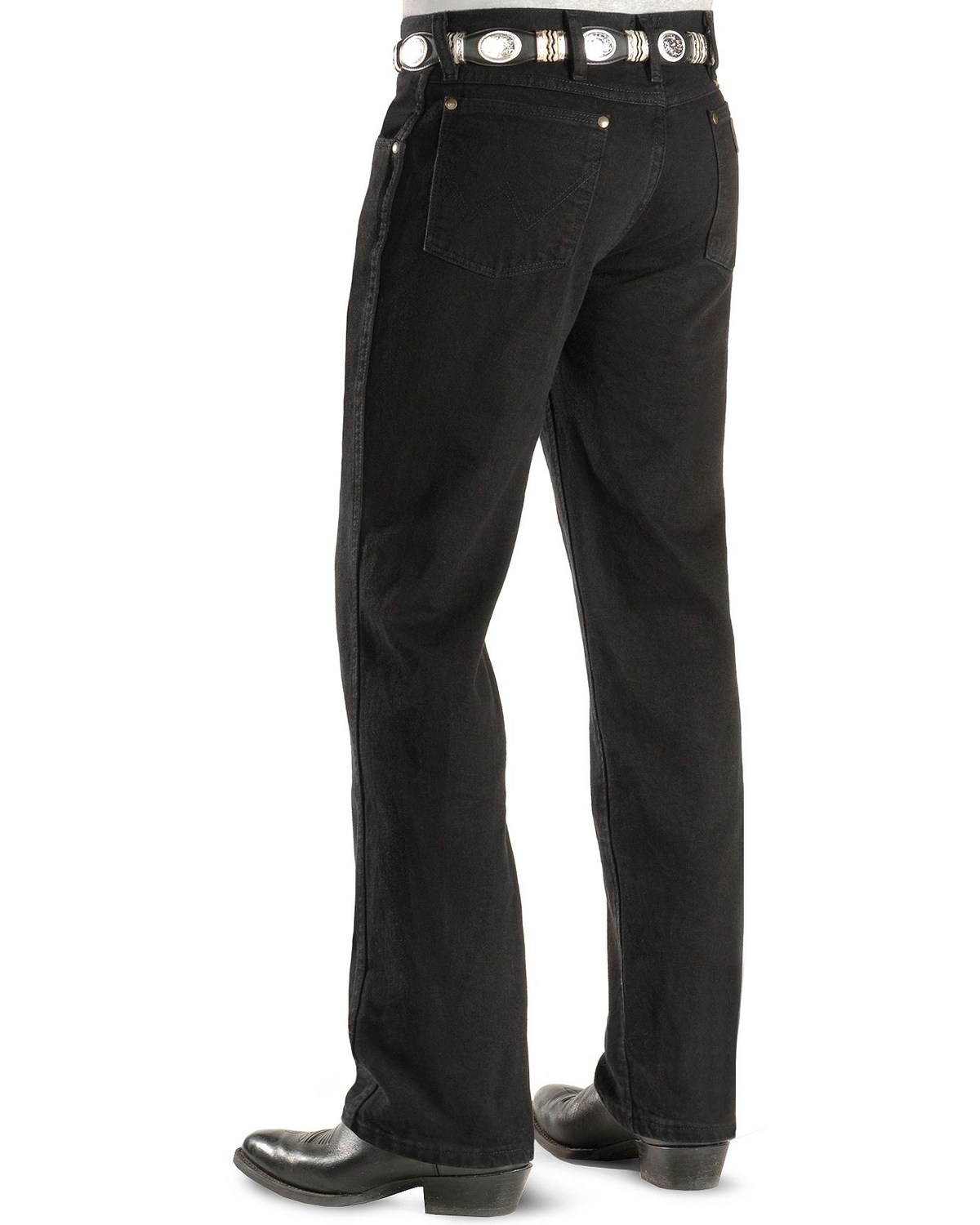 Wrangler Men's Slim Fit Premium Perfomance Jeans | Boot Barn
