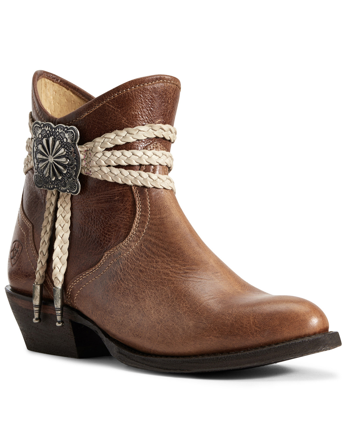 Ariat Women s Circuit Safe Fashion Booties Round Toe Mall of America