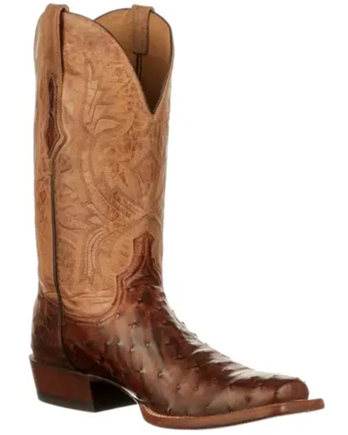 Lucchese womens square toe boots