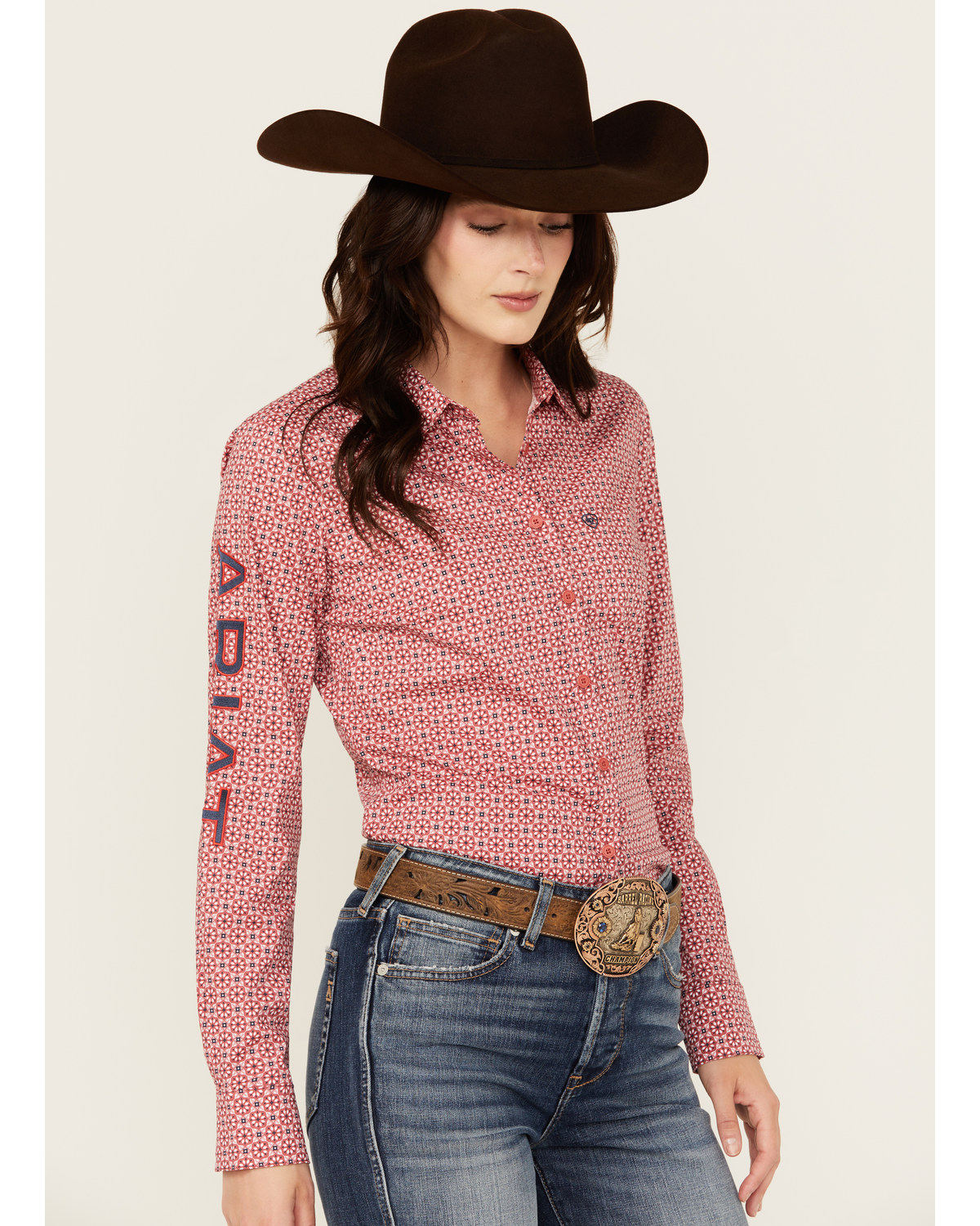Boot barn ariat shirts discount