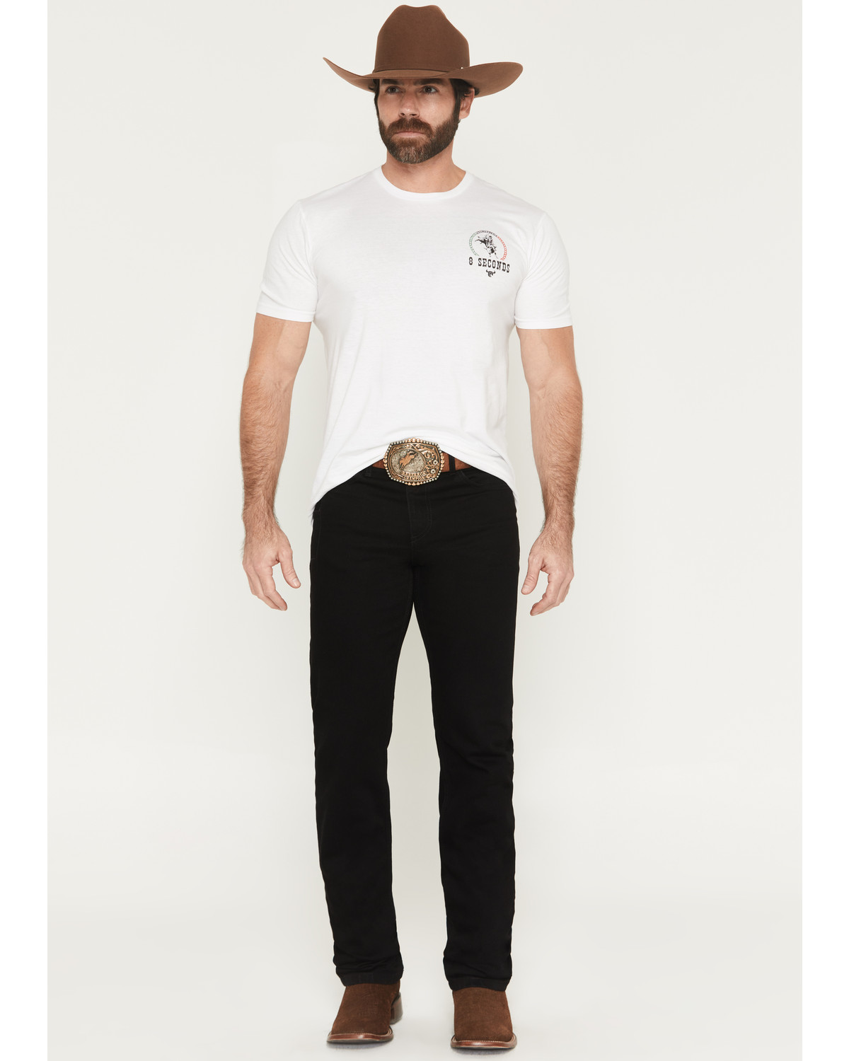 Kimes Ranch Men's James Rigid Straight Denim Jeans