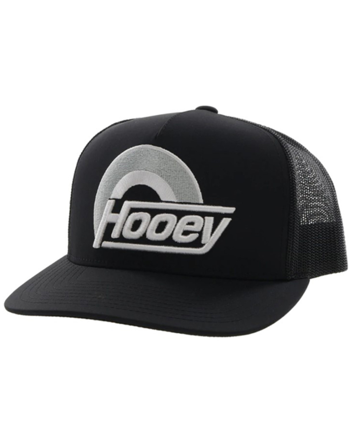 Hooey Men's Suds Logo Embroidered Trucker Cap