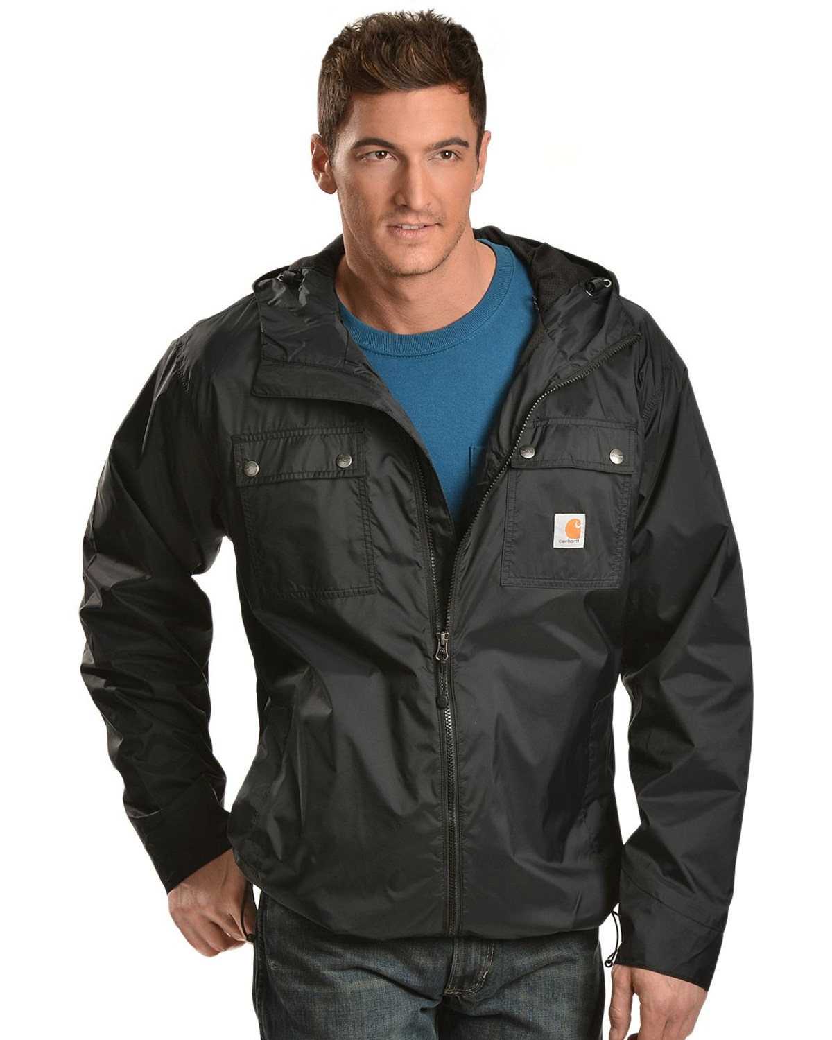 carhartt men's rockford jacket