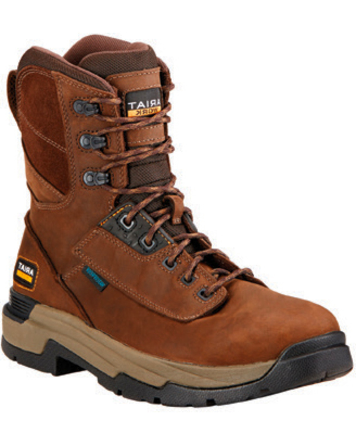 Ariat Mastergrip Waterproof Insulated 8 