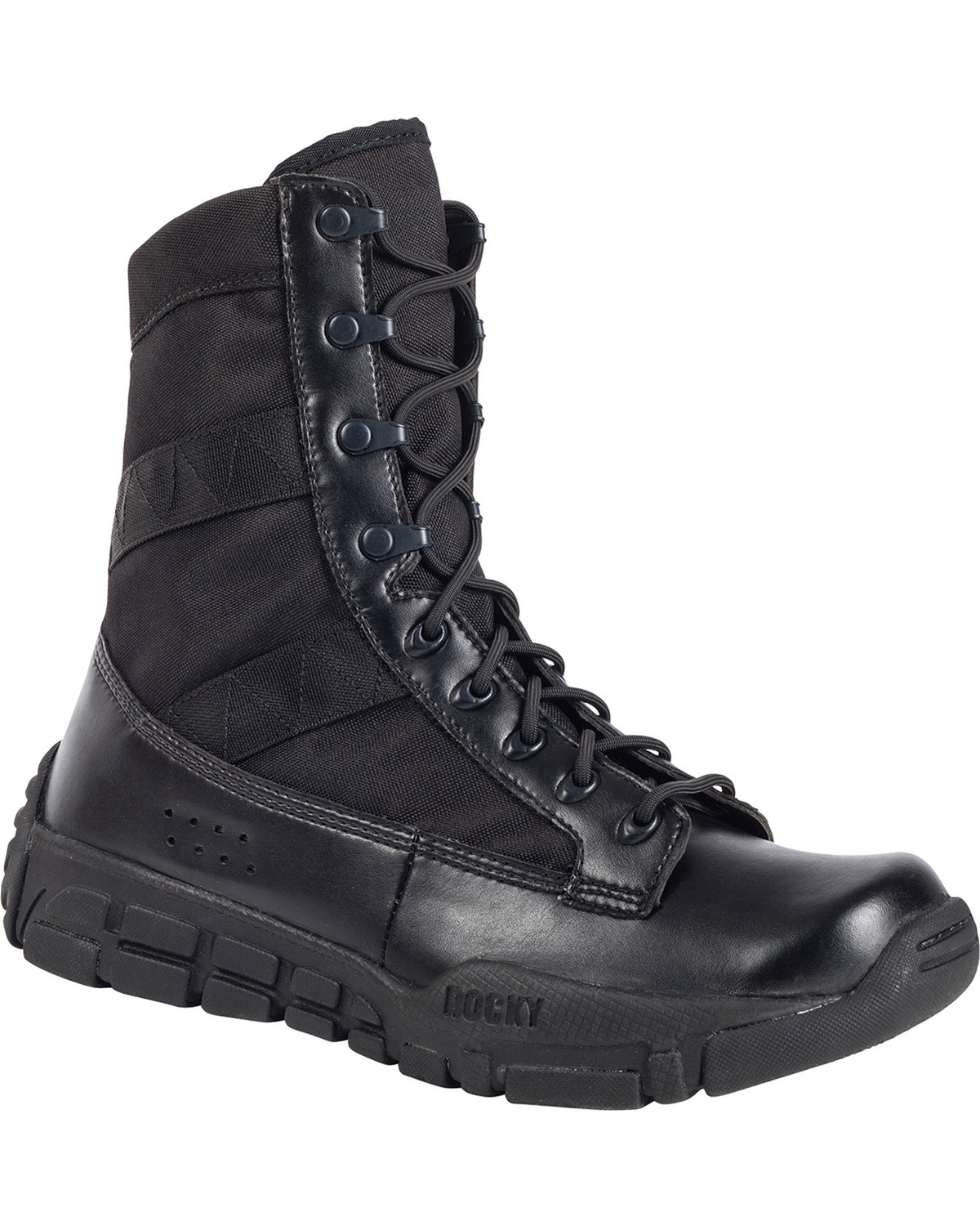 Rocky Men's C4T Military-Inspired Duty Boots