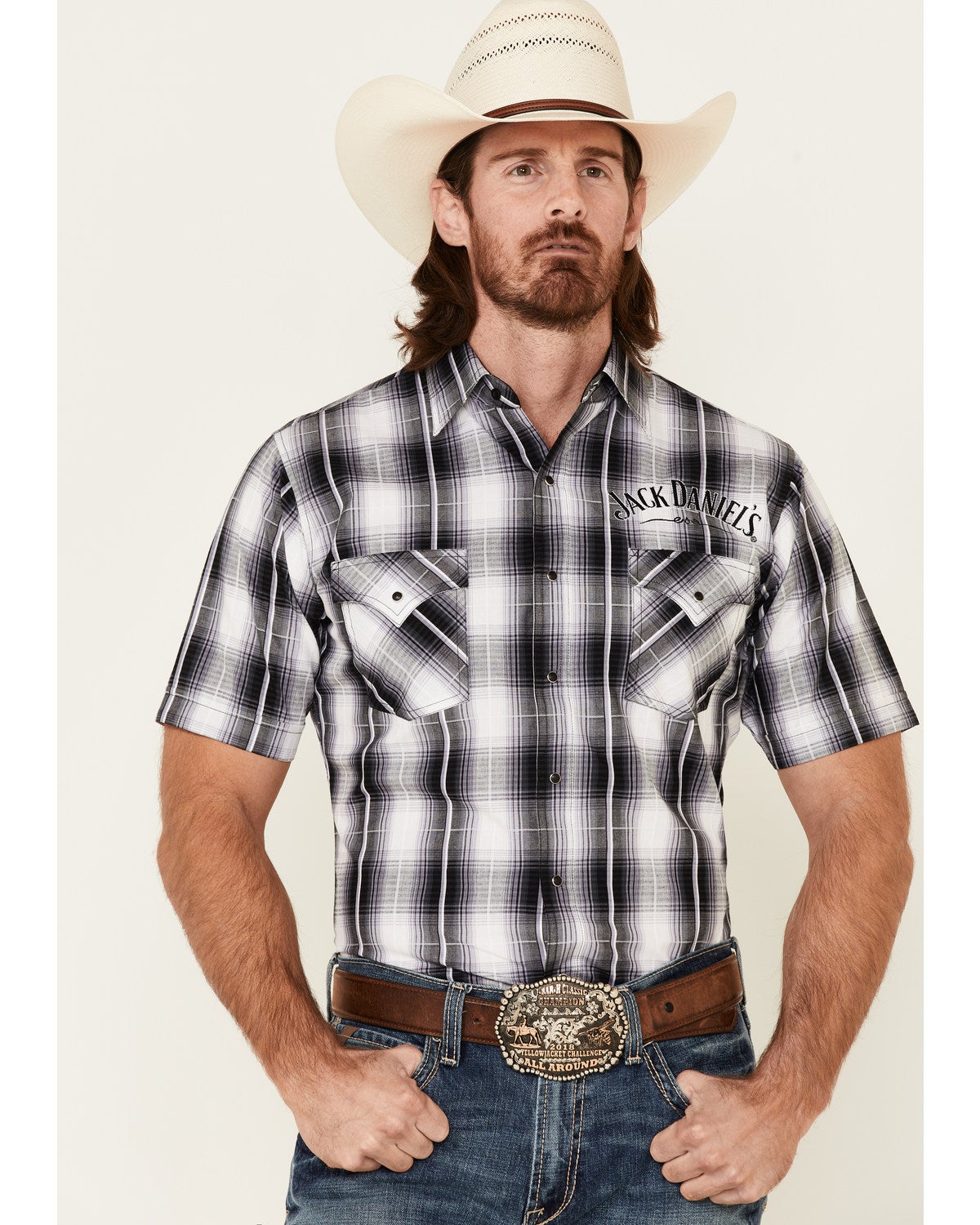 Short Sleeve Snap Western Shirt | Boot Barn