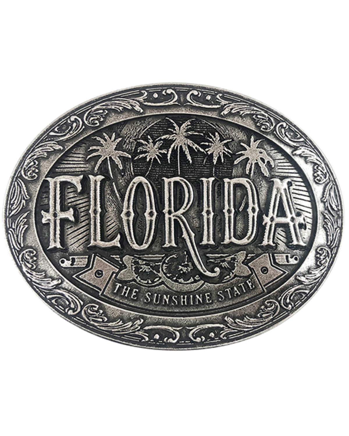 Cody James Men's Florida Heritage Buckle