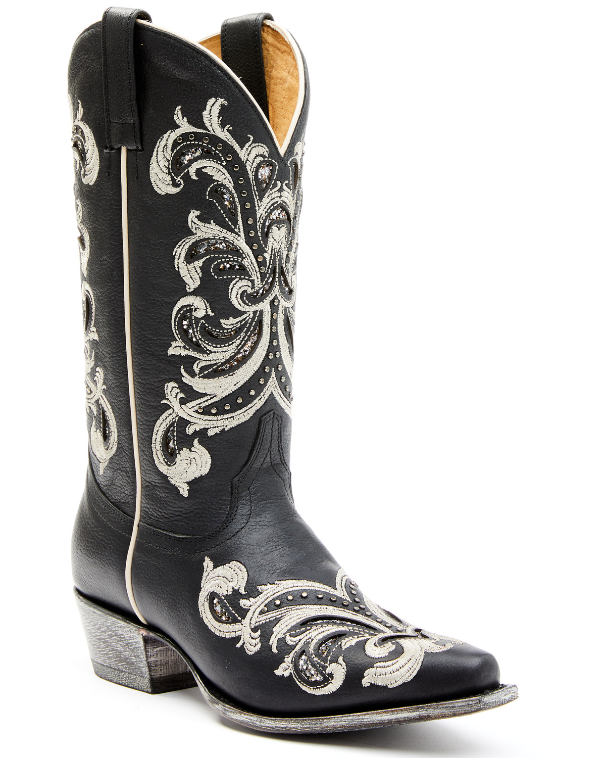 Shyanne black boots new arrivals