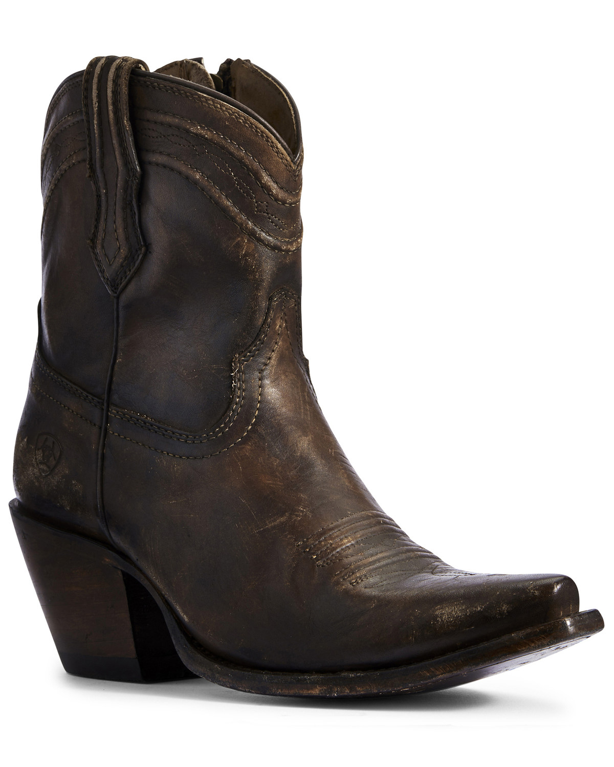Ariat cowboy booties Clearance