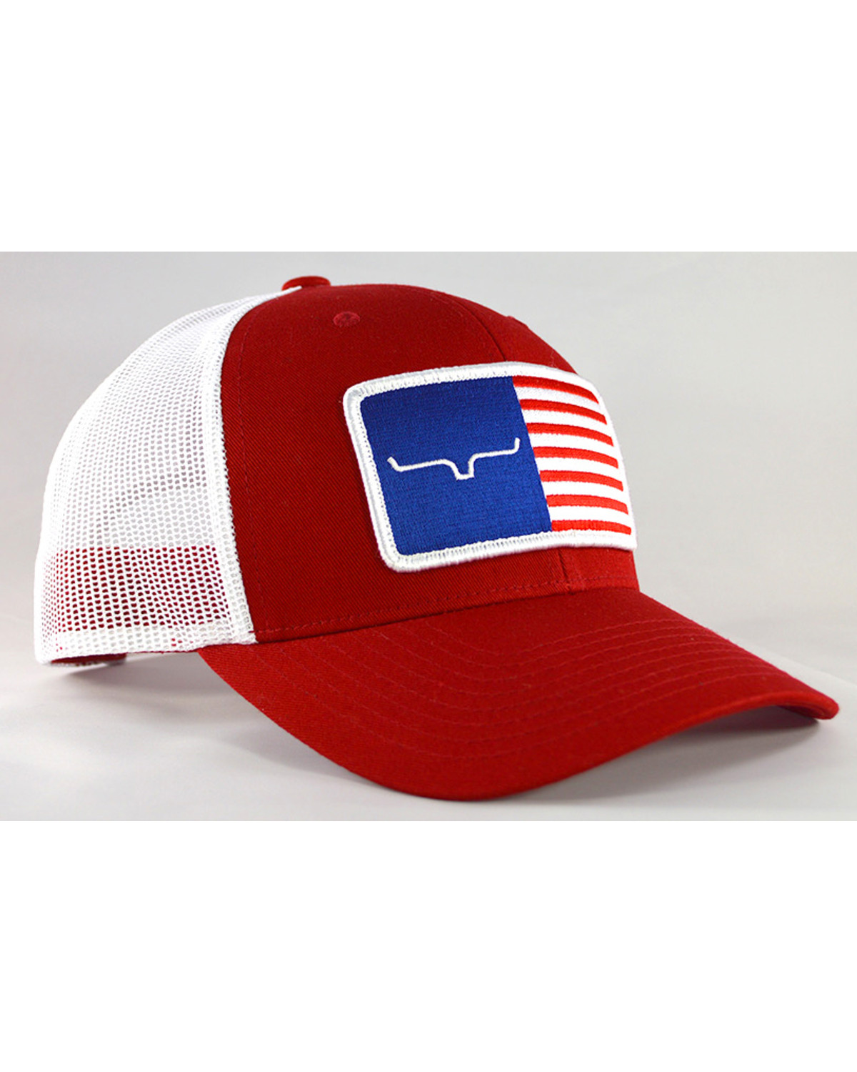 Kimes Ranch Men's American Trucker Cap