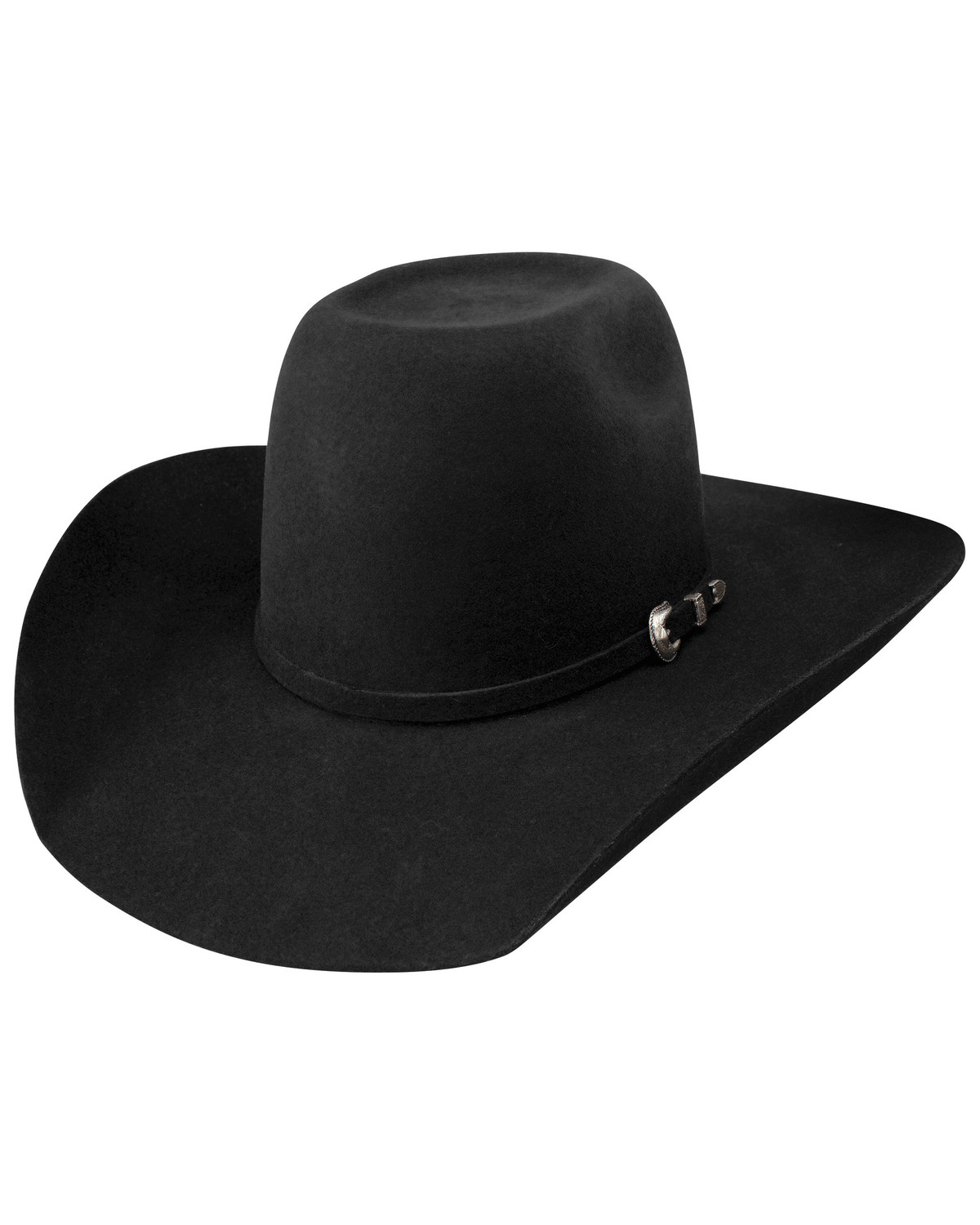 Resistol Pay Window Jr. Felt Cowboy Hat