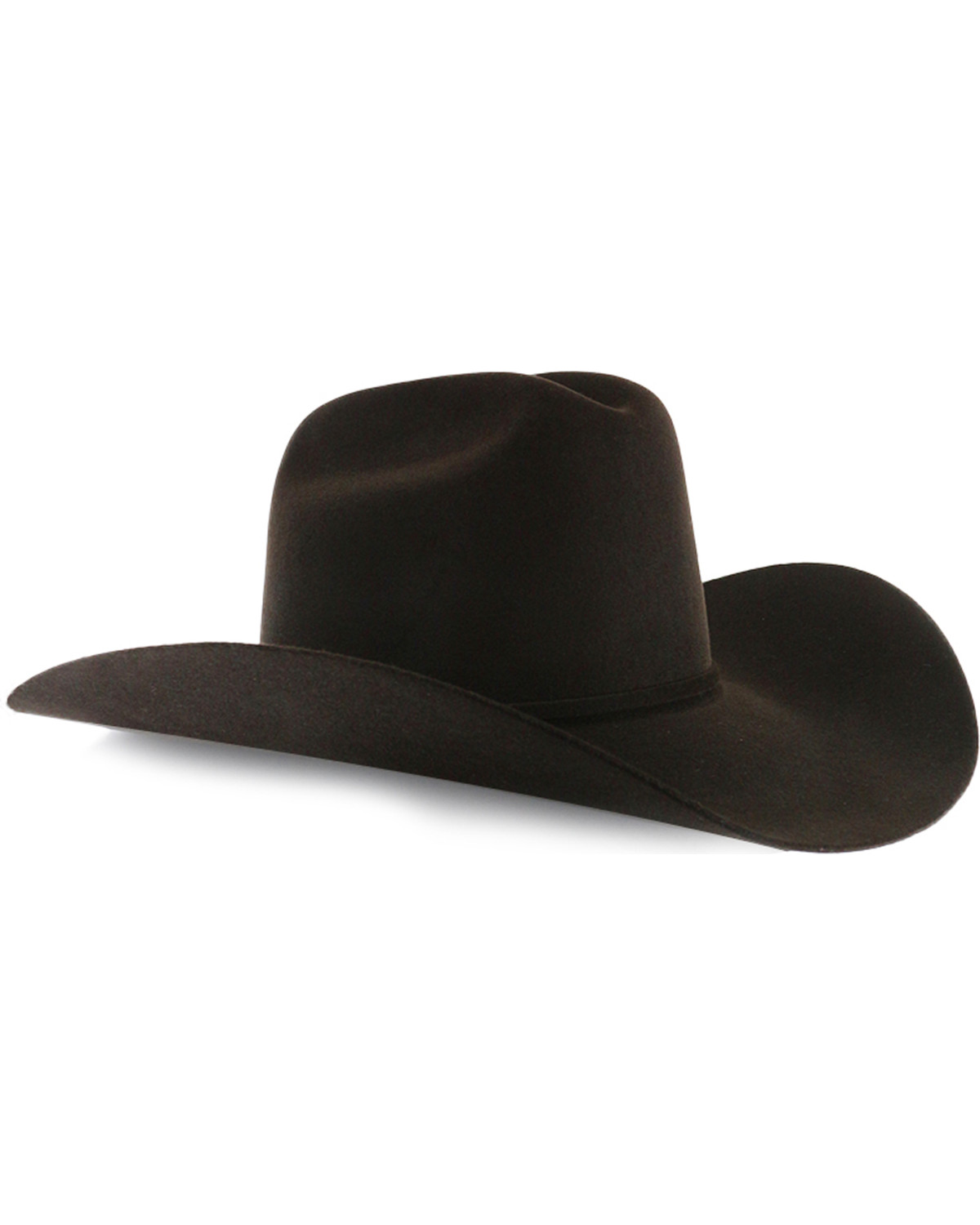Rodeo King 5X Felt Cowboy Hat