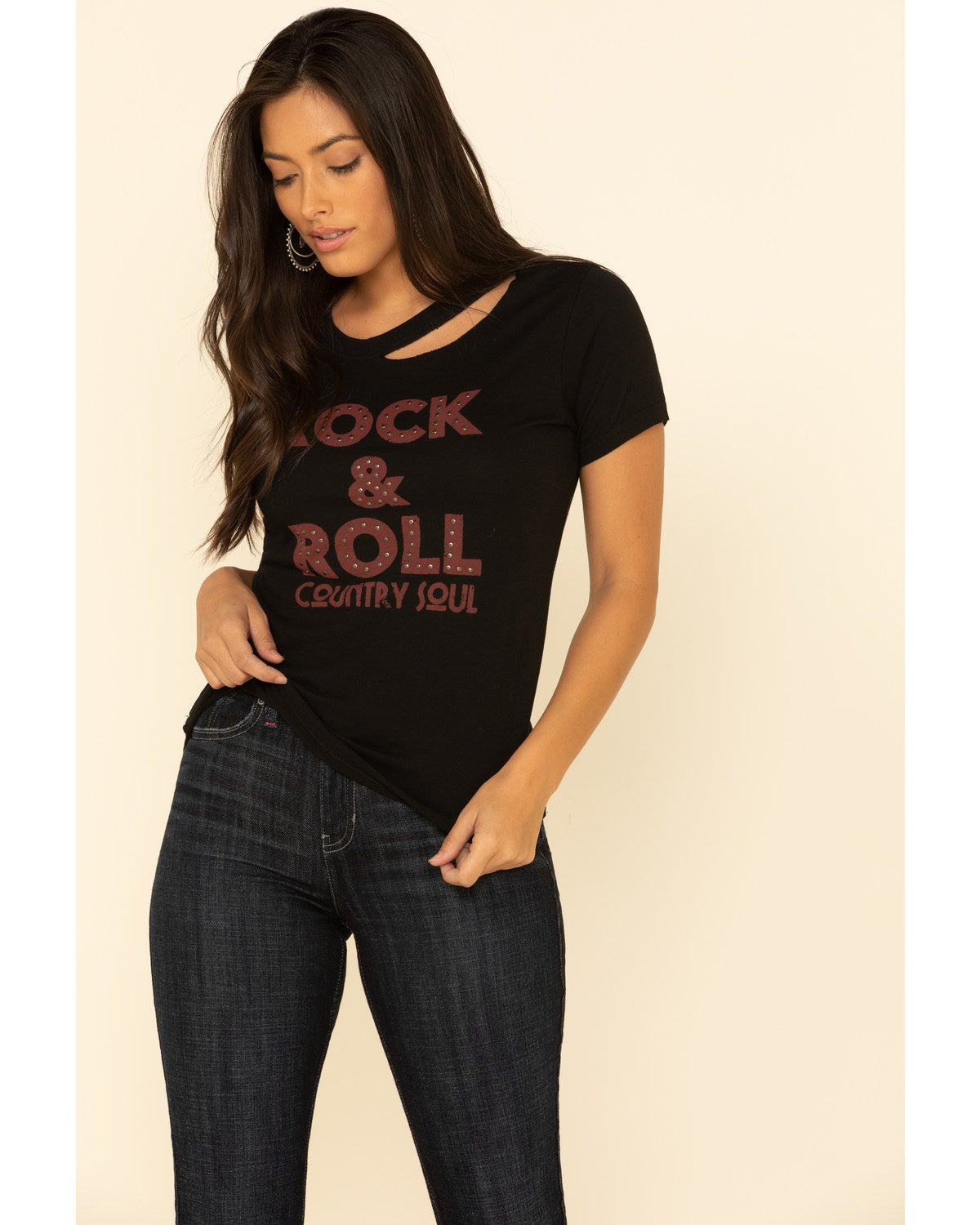 Rock N' Roll Trustie Tee | Boot Barn