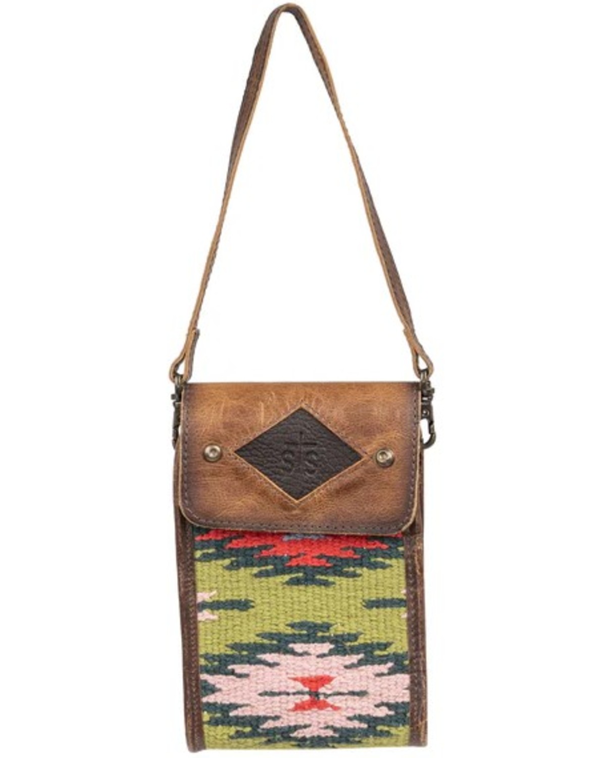 STS Ranchwear By Carroll Women's Baja Dreams Cellphone Pouch