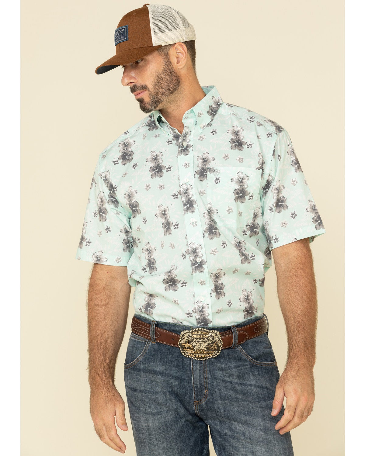 Short Sleeve Western Shirt | Boot Barn