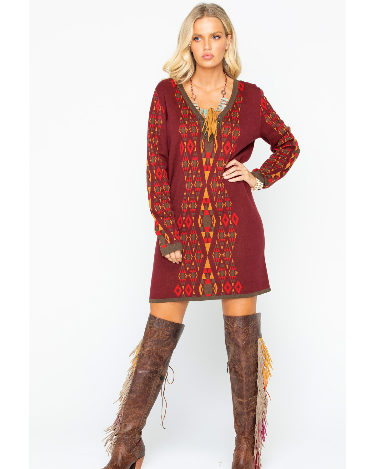 Tasha Polizzi Women S Sundance Dress Boot Barn