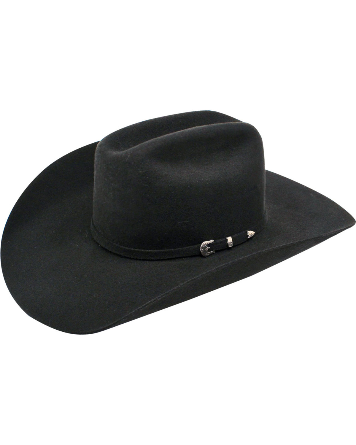 Ariat 3X Felt Cowboy Hat