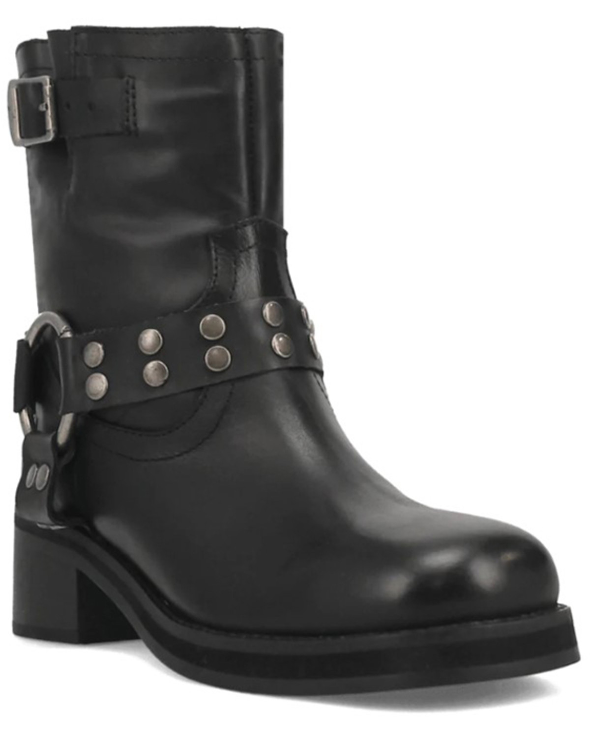 Dingo Women s Anarchy Harness Booties Boot Barn in Tustin CA The Market Place