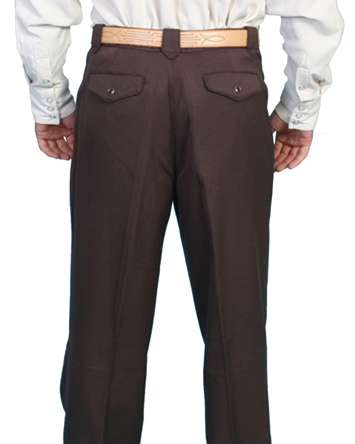 western dress pants