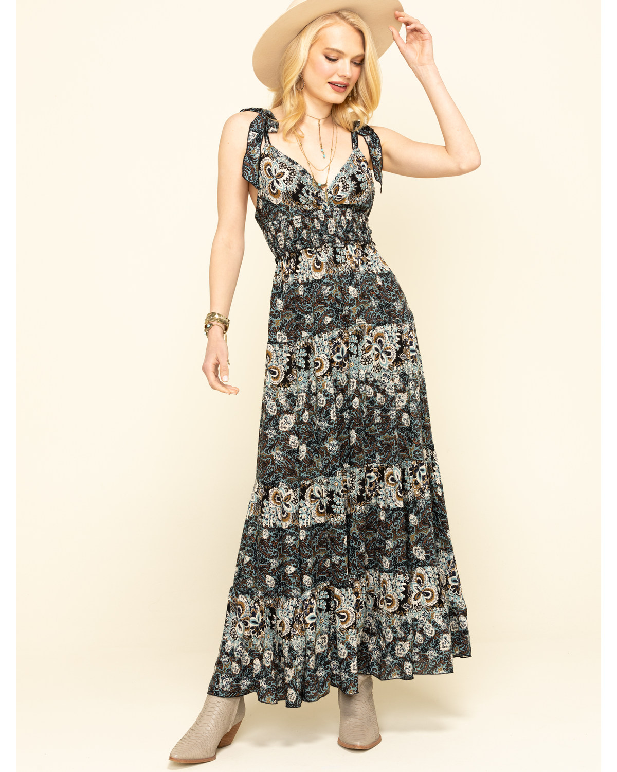 free people smock dress