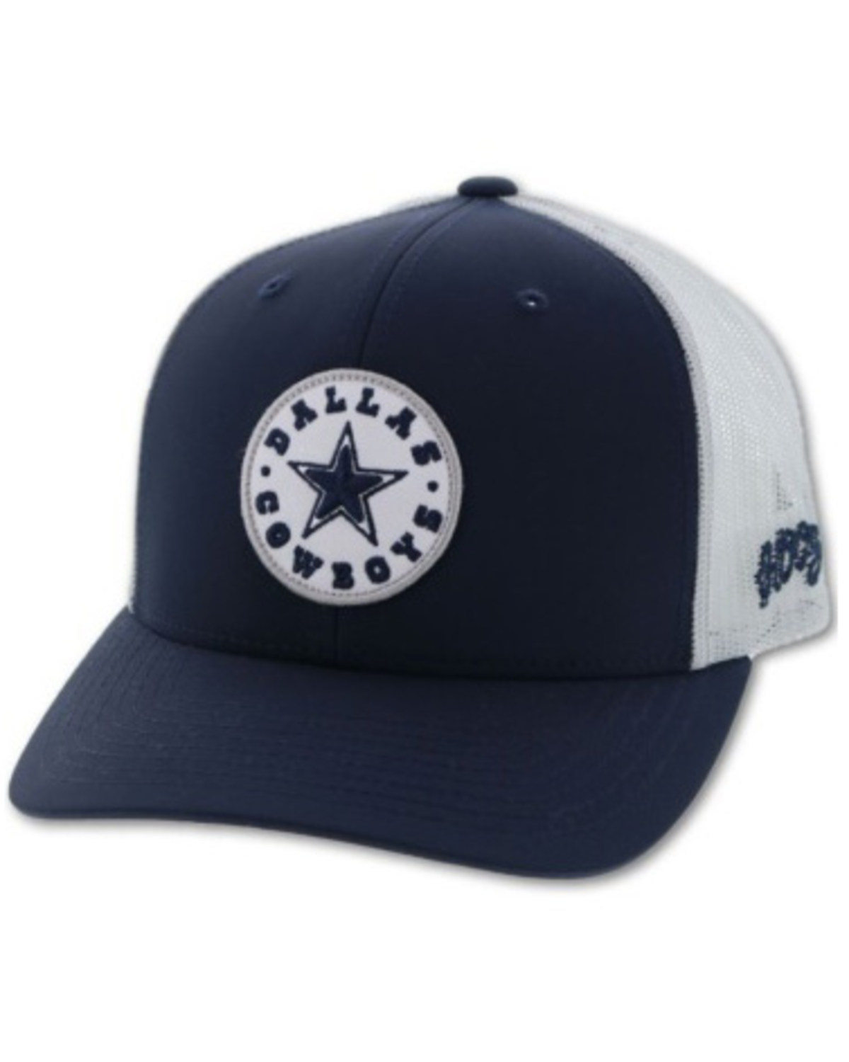 hooey dallas cowboys cap