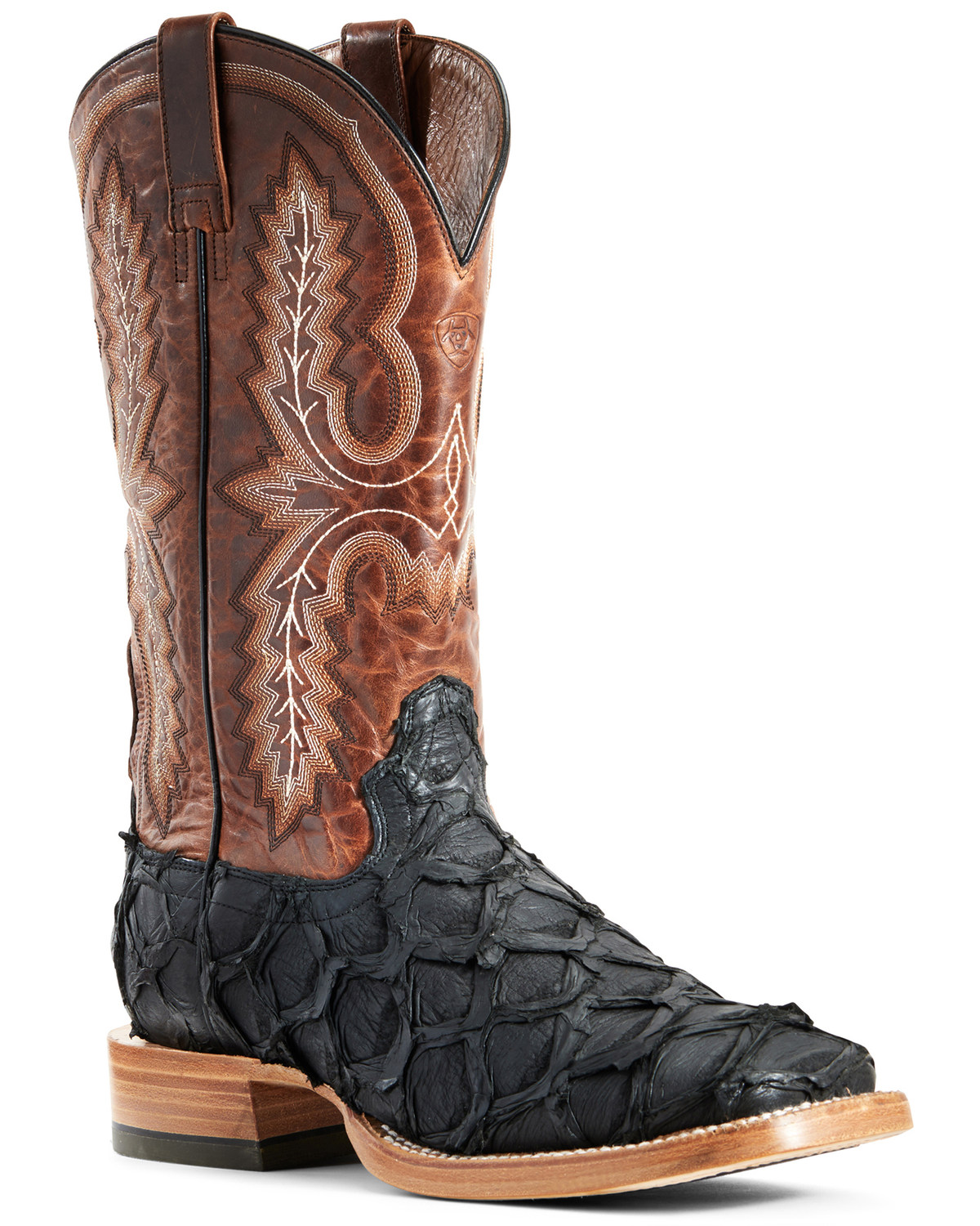 bass pro ariat work boots