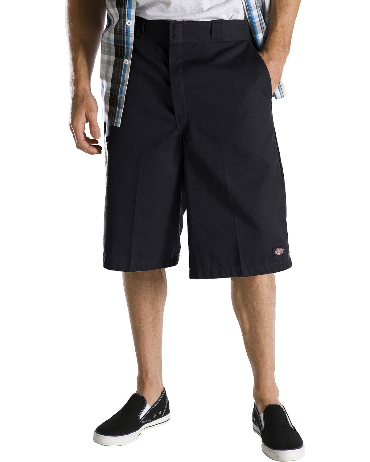 Dickies 13" Loose Fit Multi-Pocket Shorts - Big & Tall