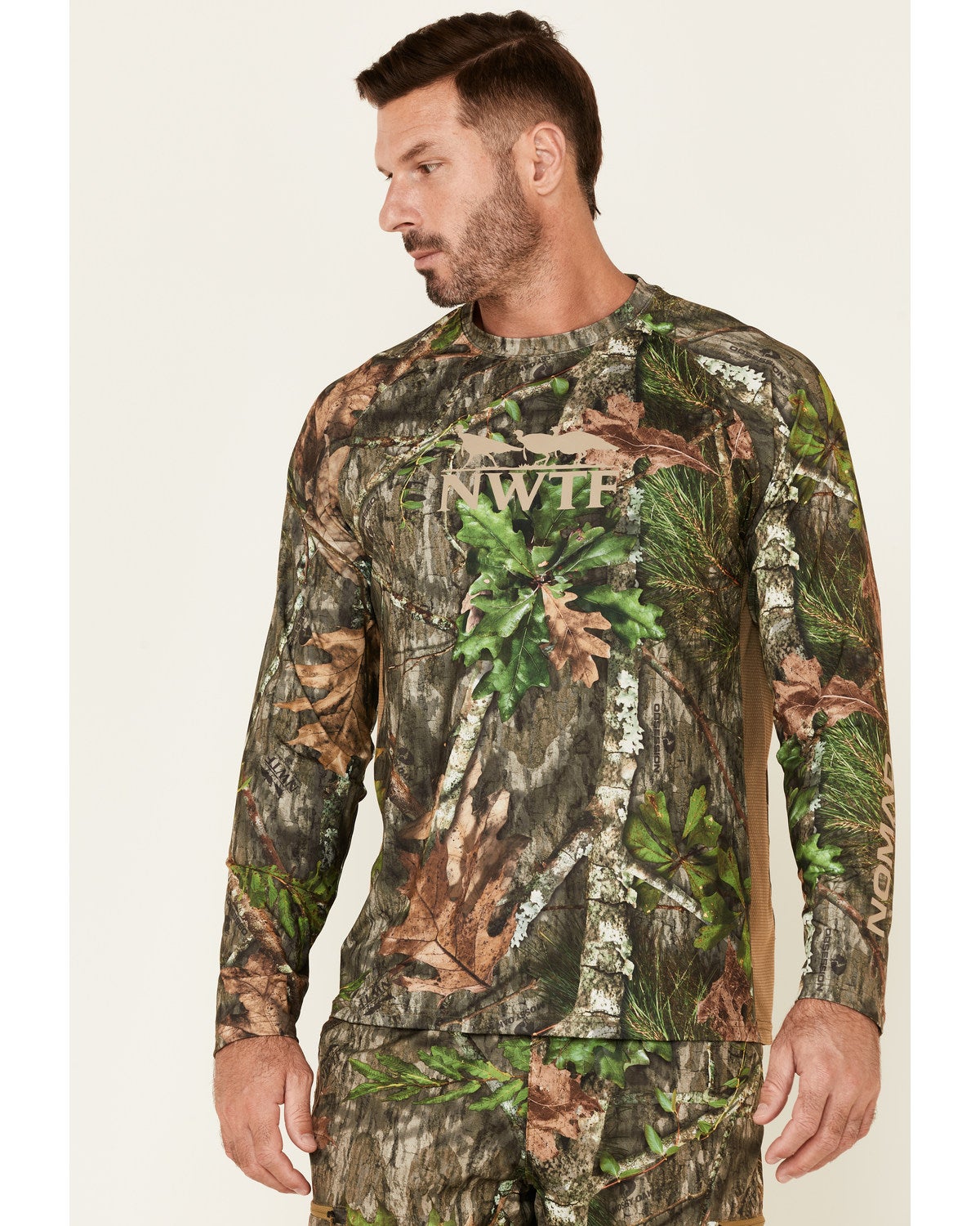 Nomad Men's Shadowleaf Mossy Oak Camo 