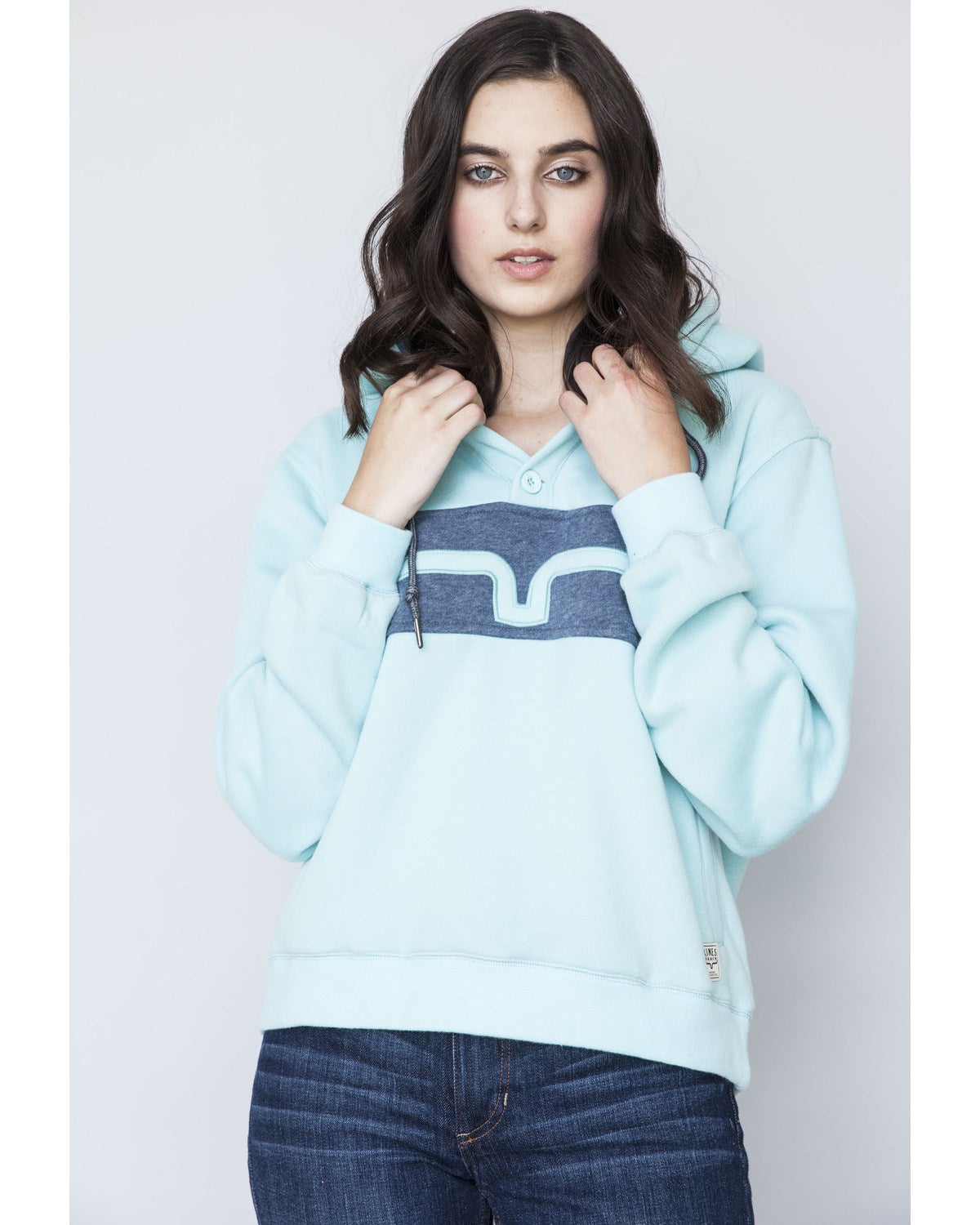 turquoise sweatshirt womens