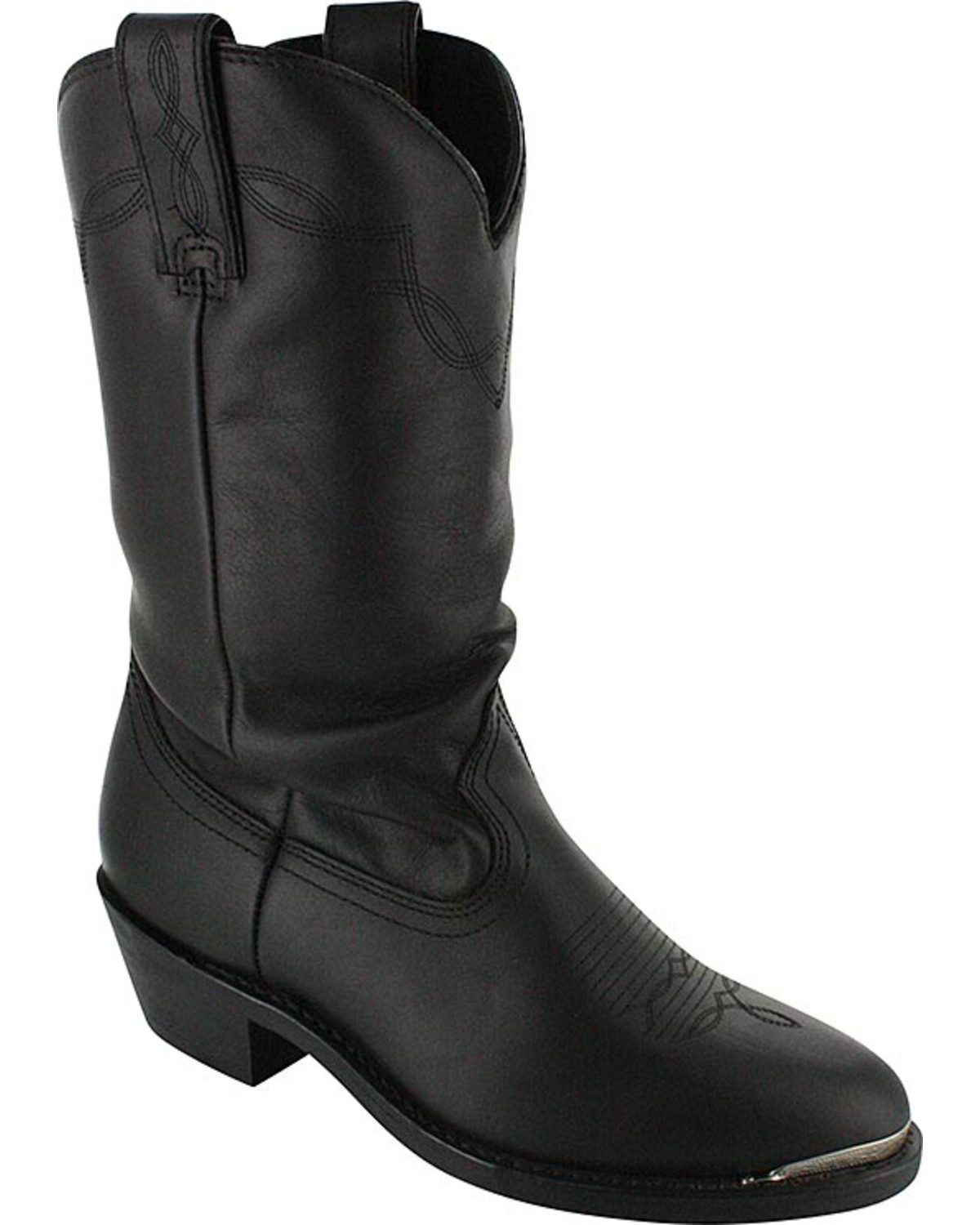 Shyanne Women's Patsy Slouch Western Boots - Medium Toe