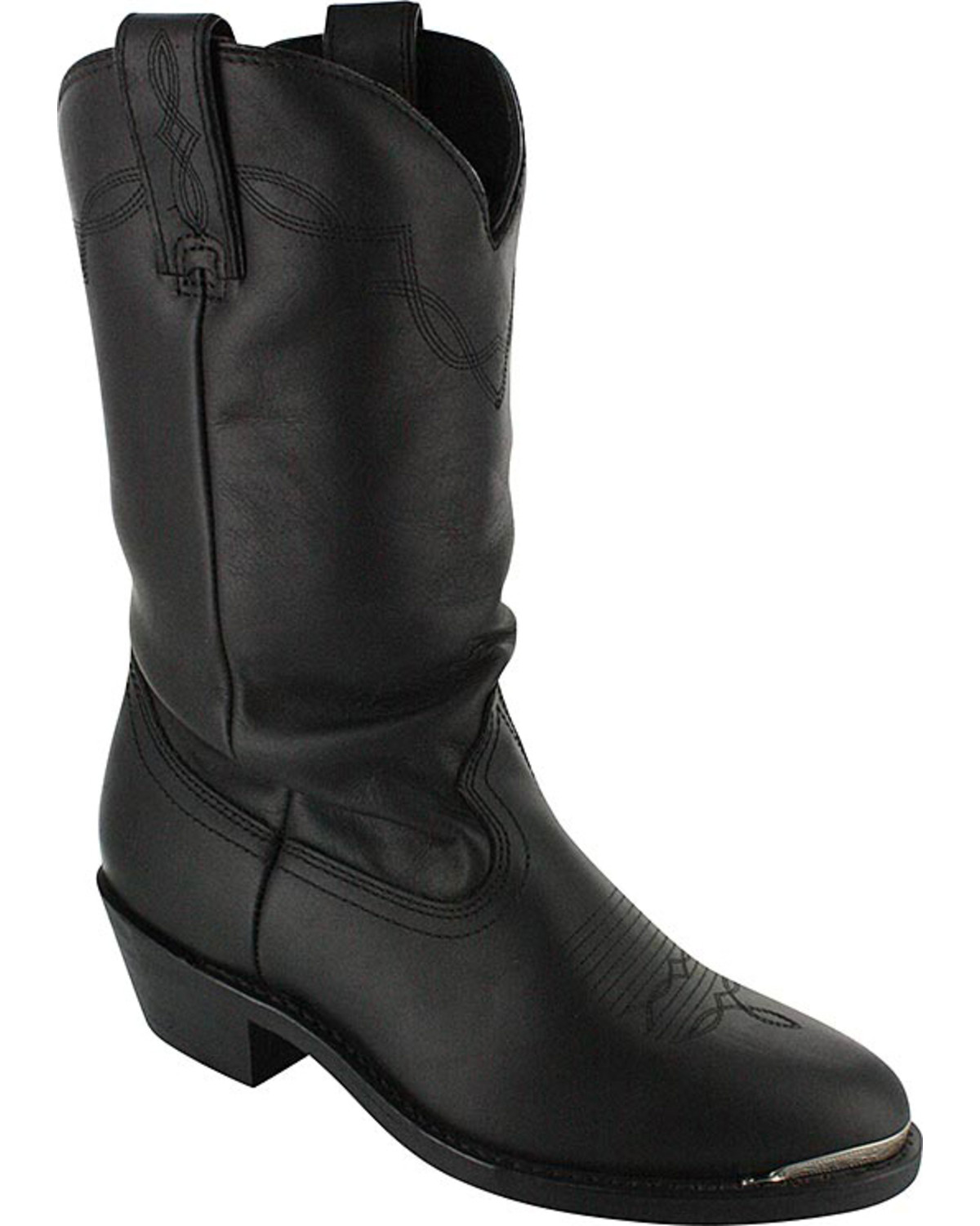 Shyanne black boots shop