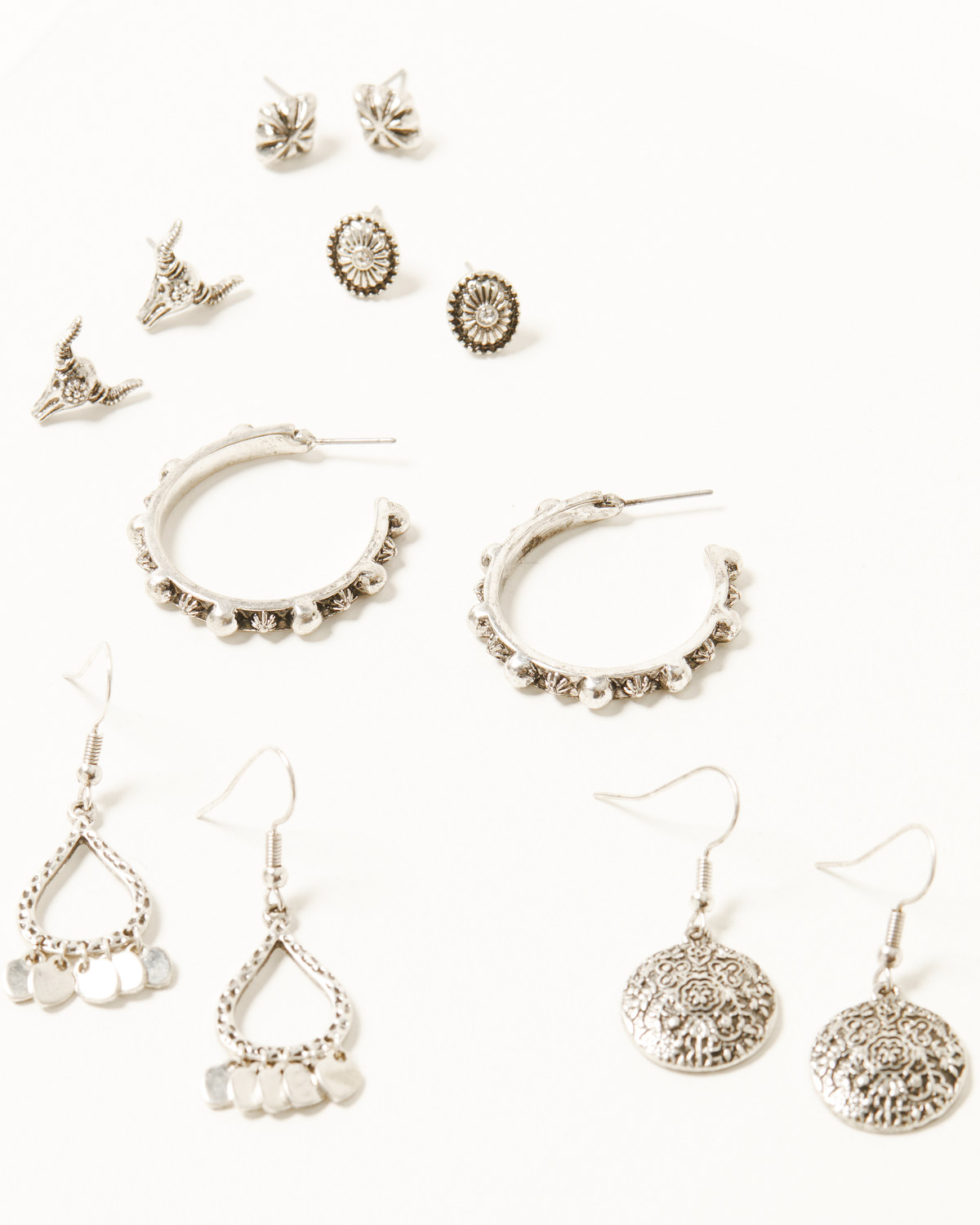 Shyanne Women's Gemma Earring Set - 6 Piece