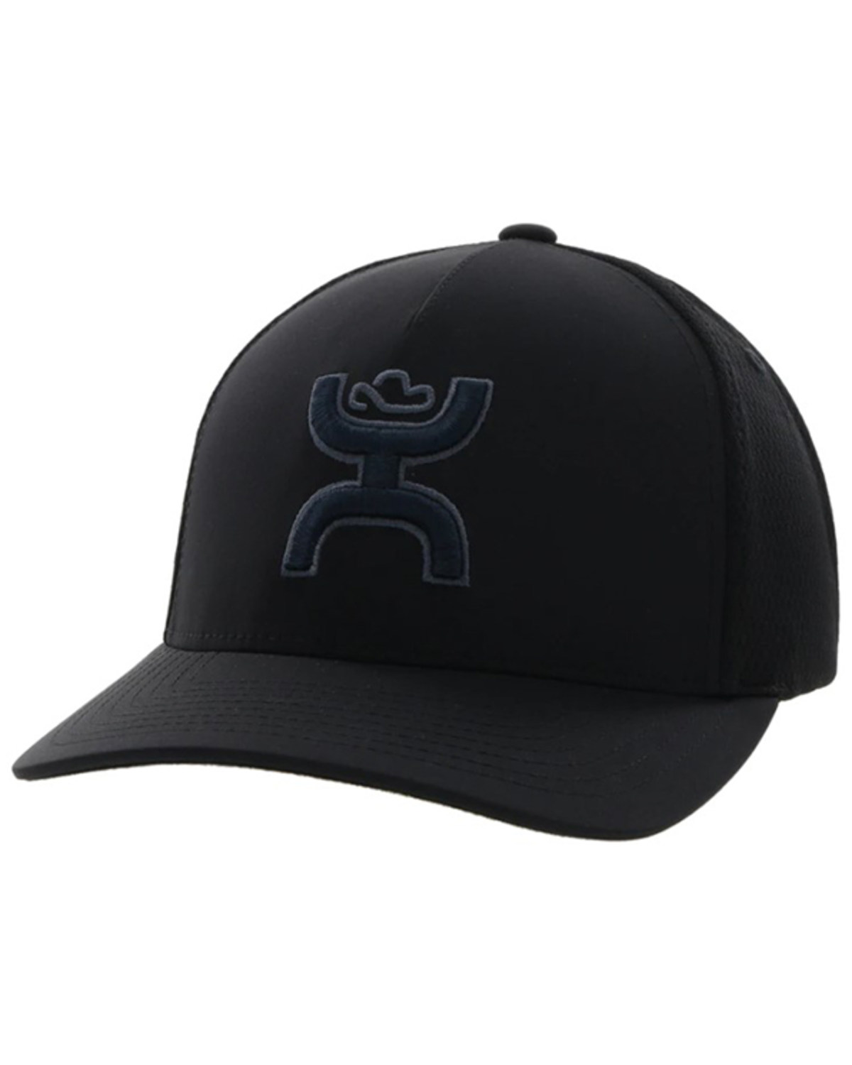 Hooey Men's Coach Logo Embroidered Trucker Cap