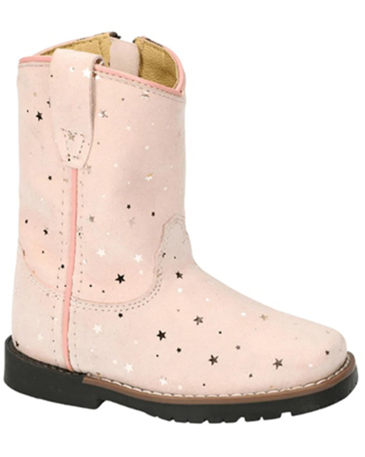 Smoky Mountain Toddler Girls' Autry Western Boots - Square Toe