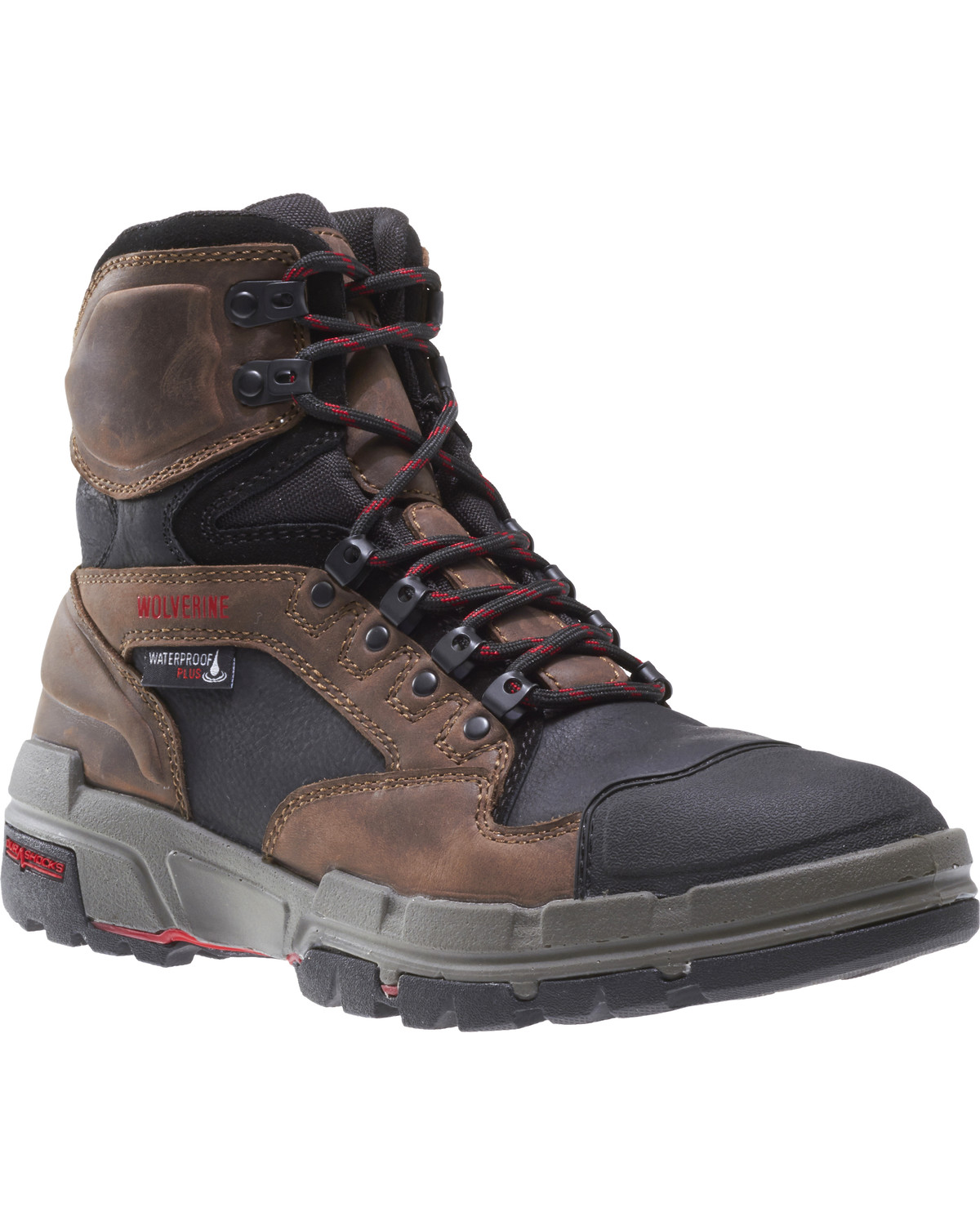 Wolverine Men's Legend Durashocks 6" Work Boots