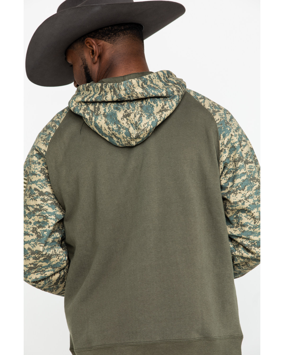 Ariat camo hoodie clearance