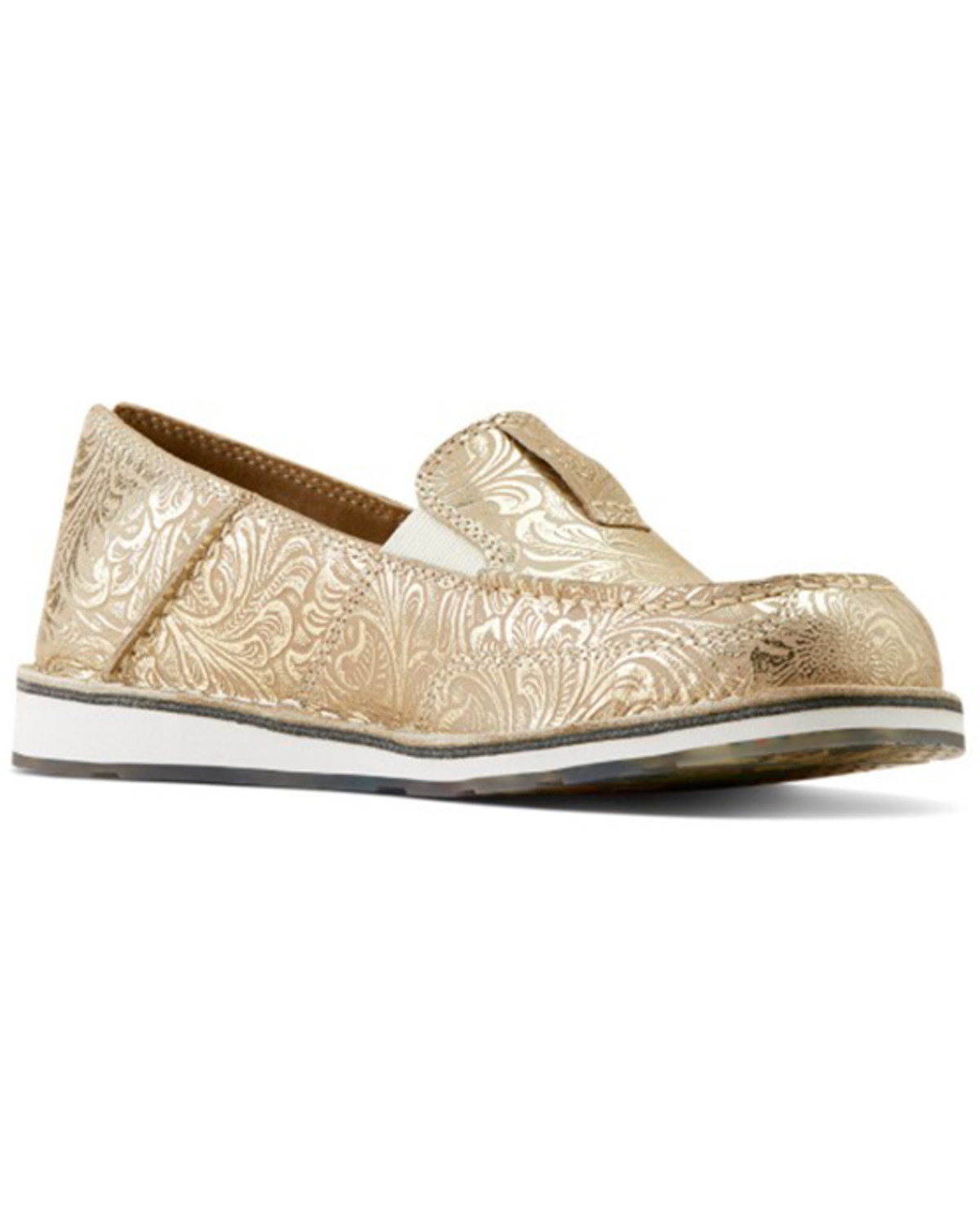 Ariat mocs women's store