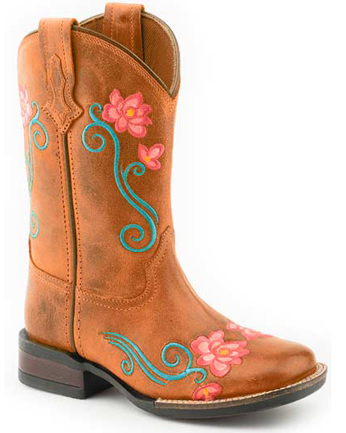girls roper boots