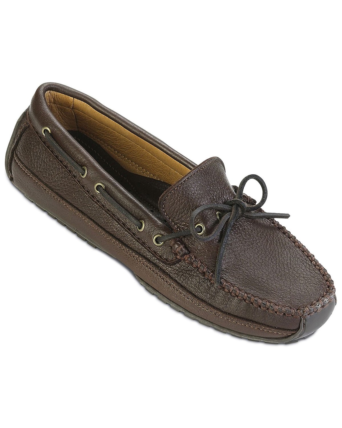 minnetonka moosehide moccasins