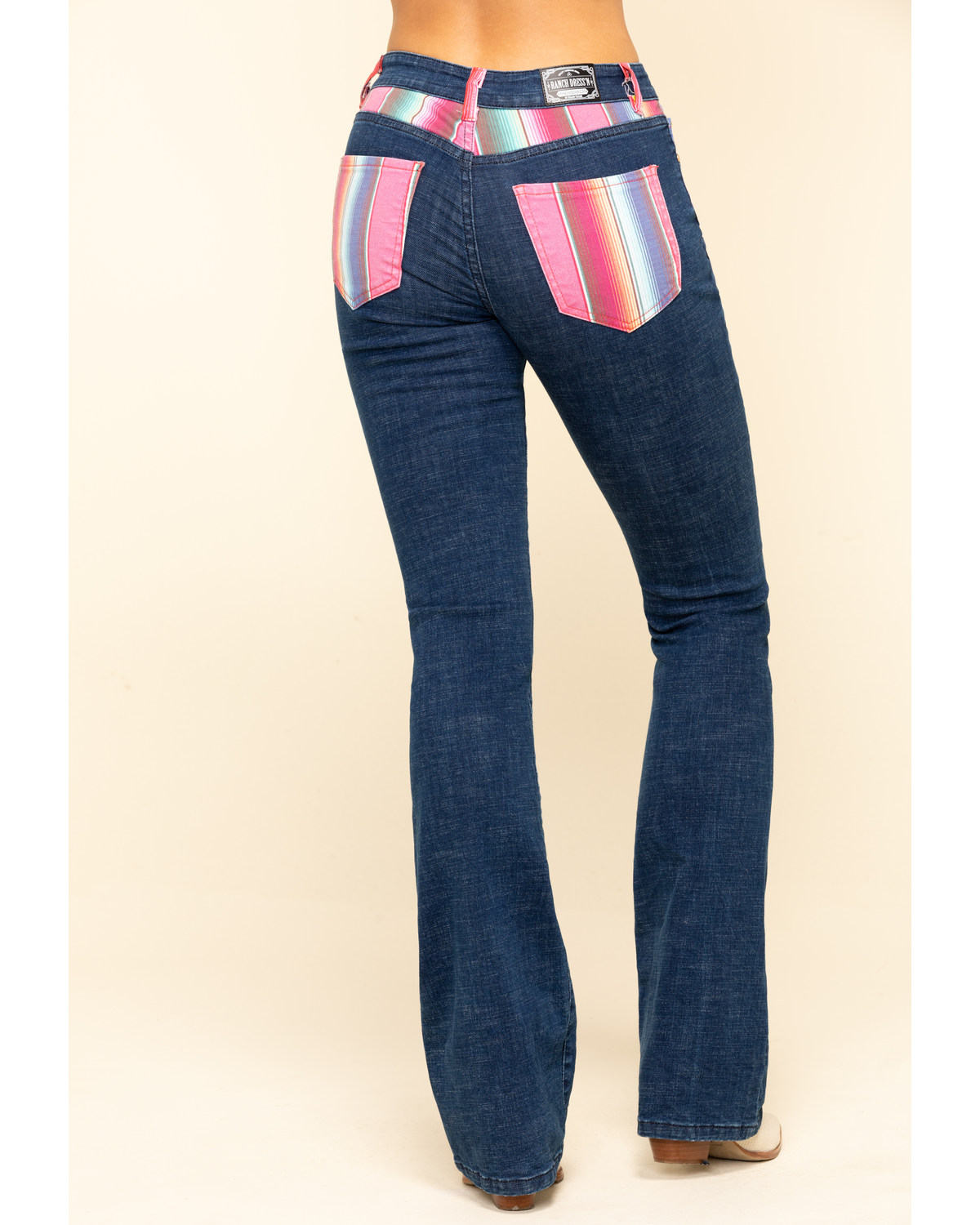 bootcut dress jeans