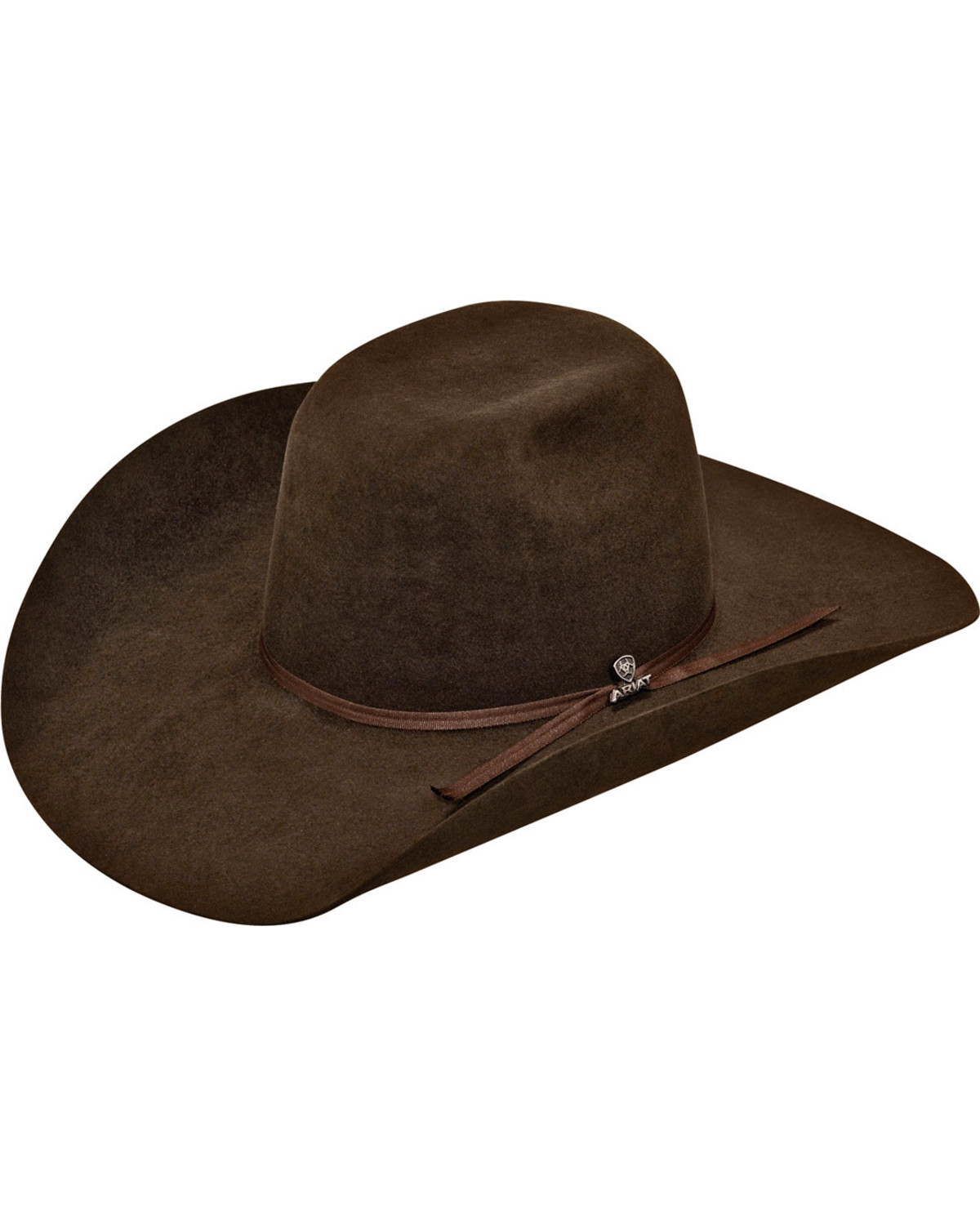 ariat felt cowboy hat