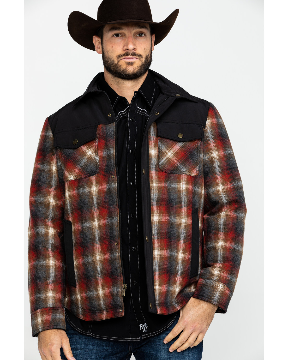pendleton mens jacket