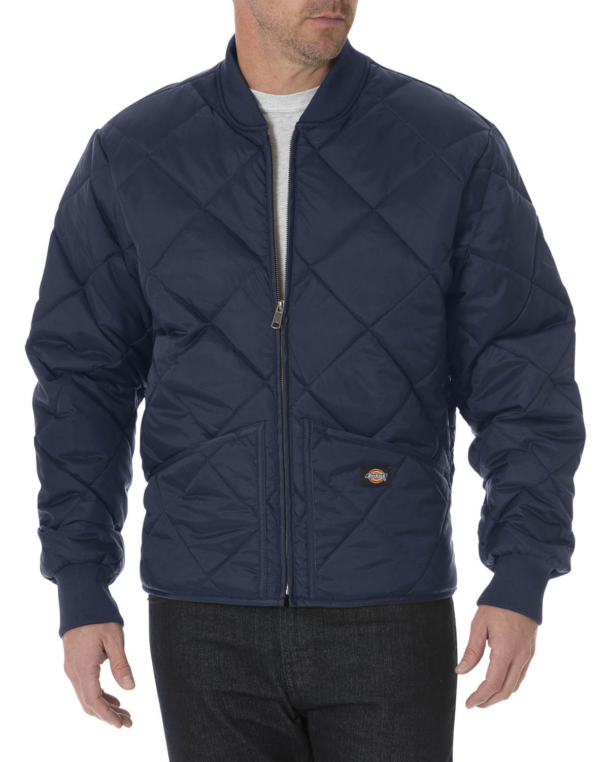 big and tall quilted jacket