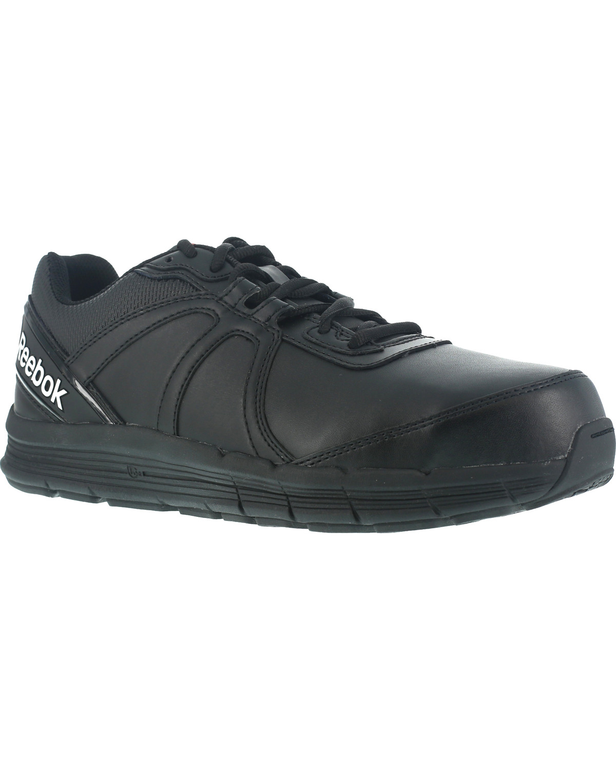 Reebok Women's Athletic Oxford Guide Work Shoes - Steel Toe