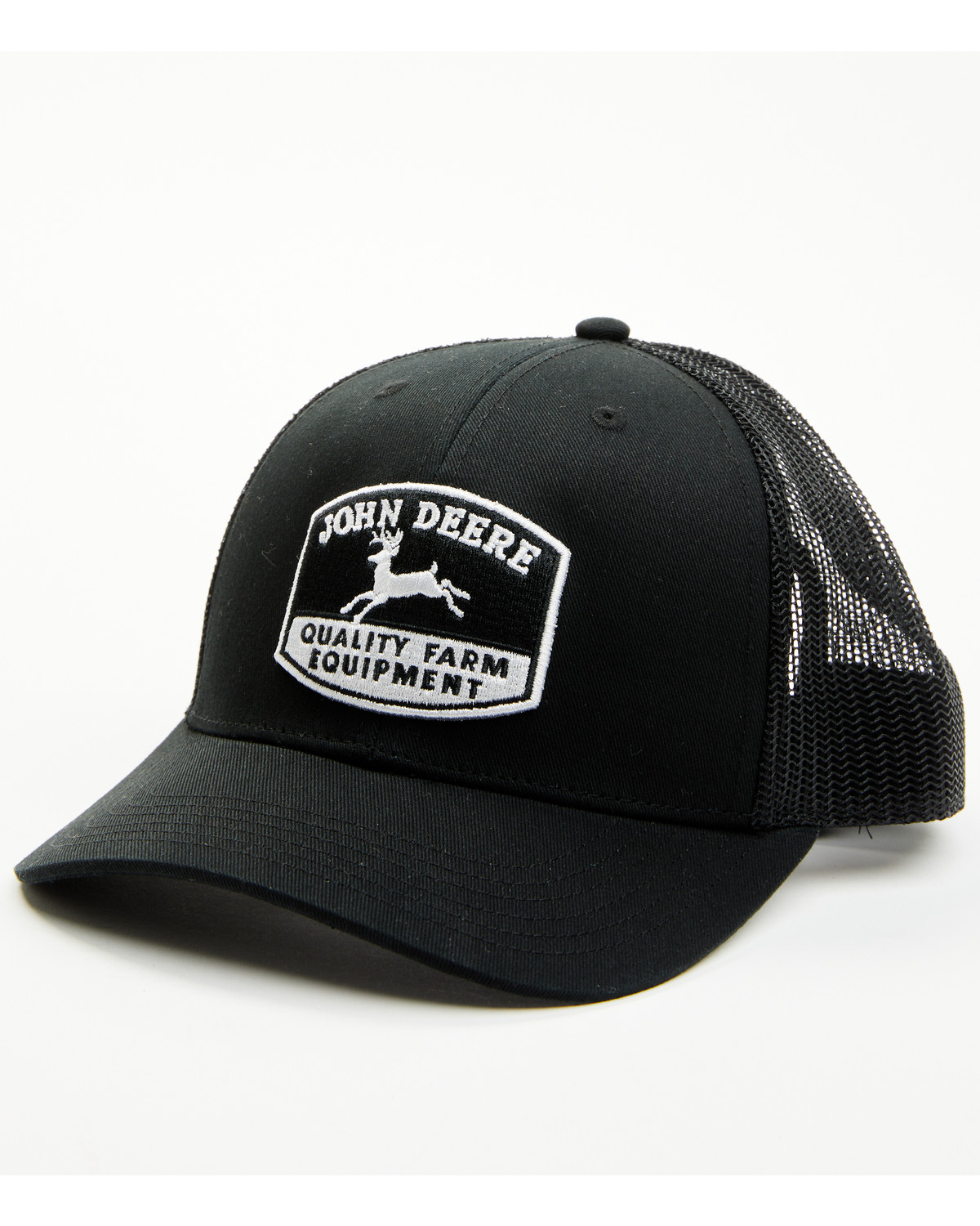 John Deere Men's Logo Ball Cap